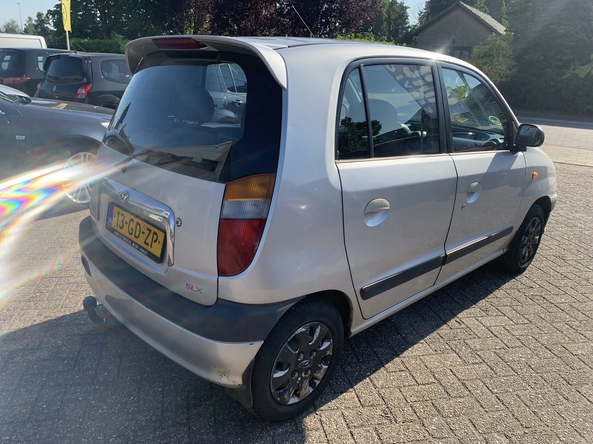 Foto van Hyundai Atos-prime