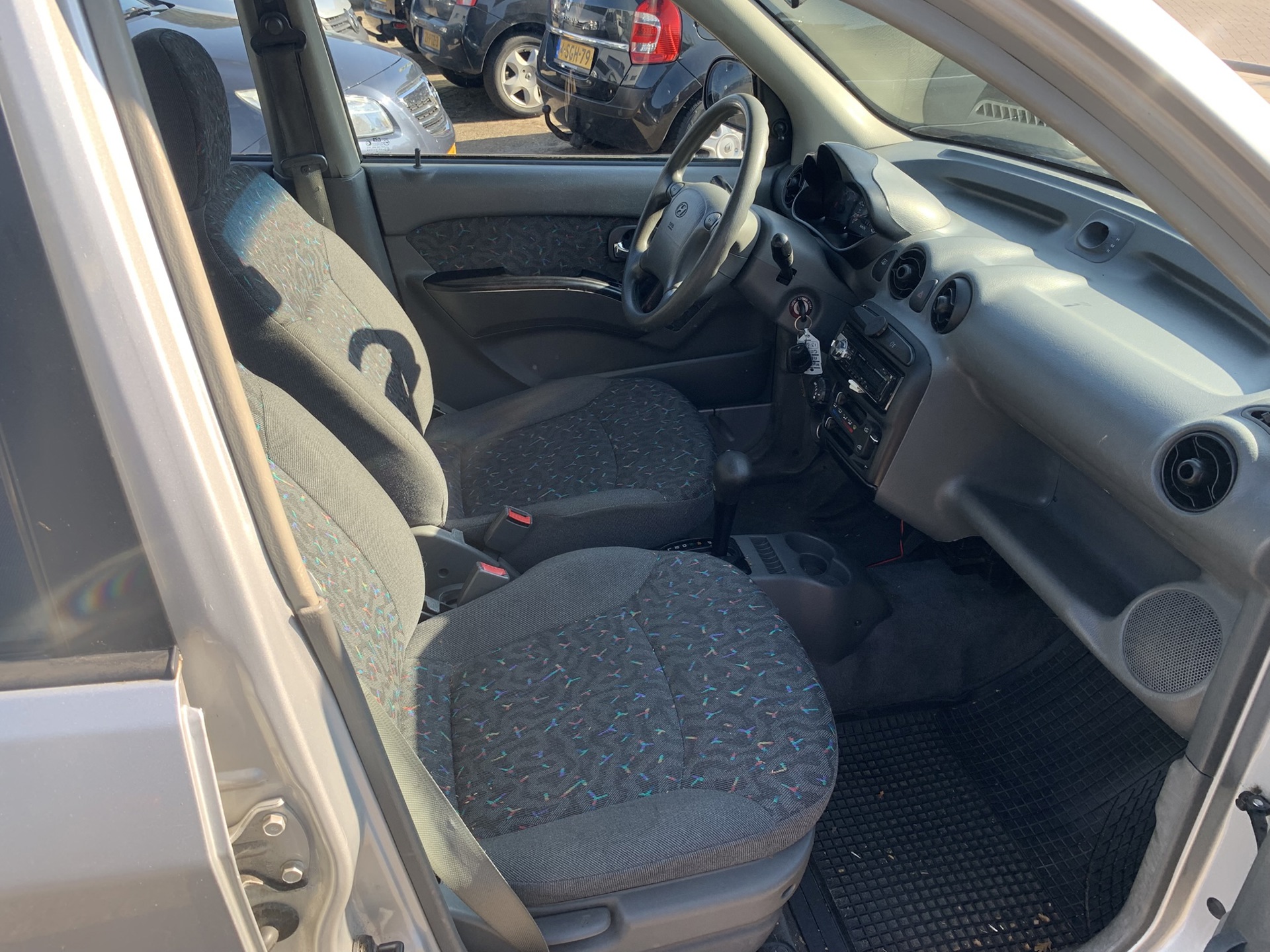 Foto van Hyundai Atos-prime