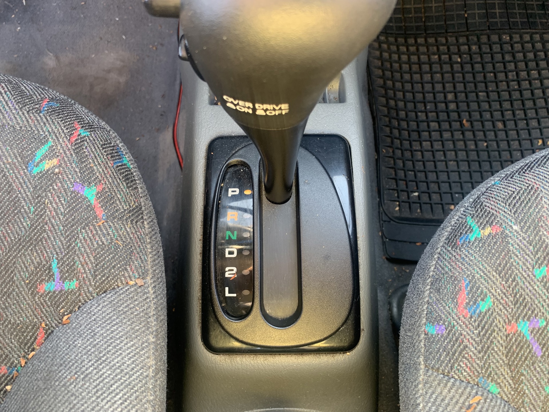 Foto van Hyundai Atos-prime