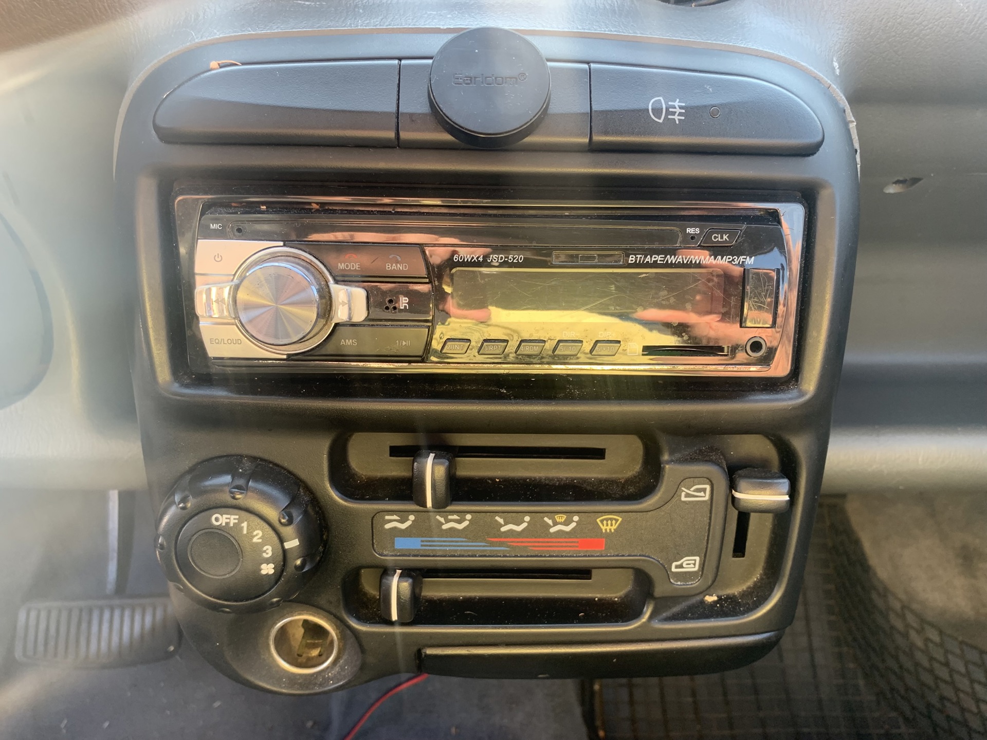 Foto van Hyundai Atos-prime