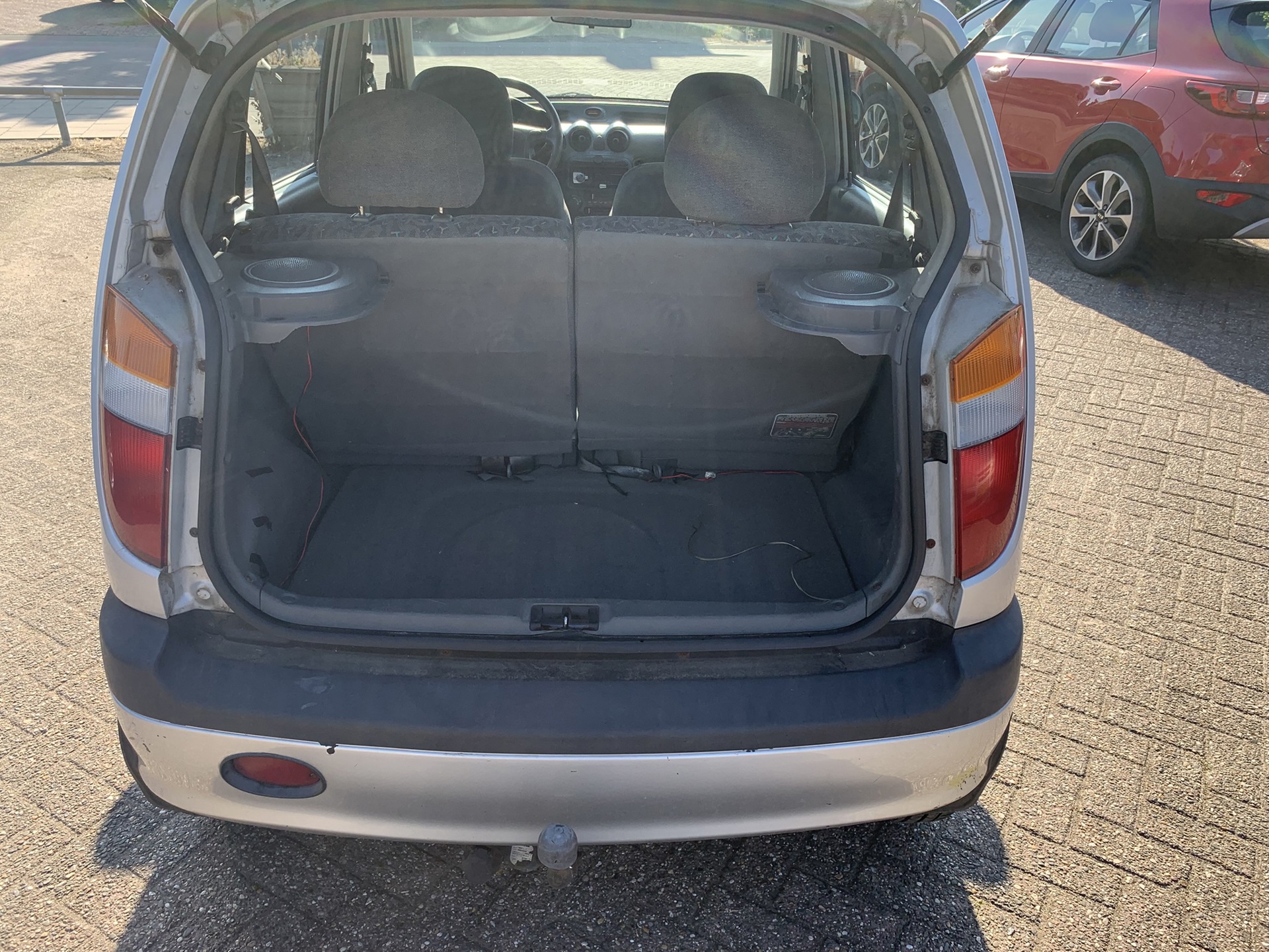 Foto van Hyundai Atos-prime