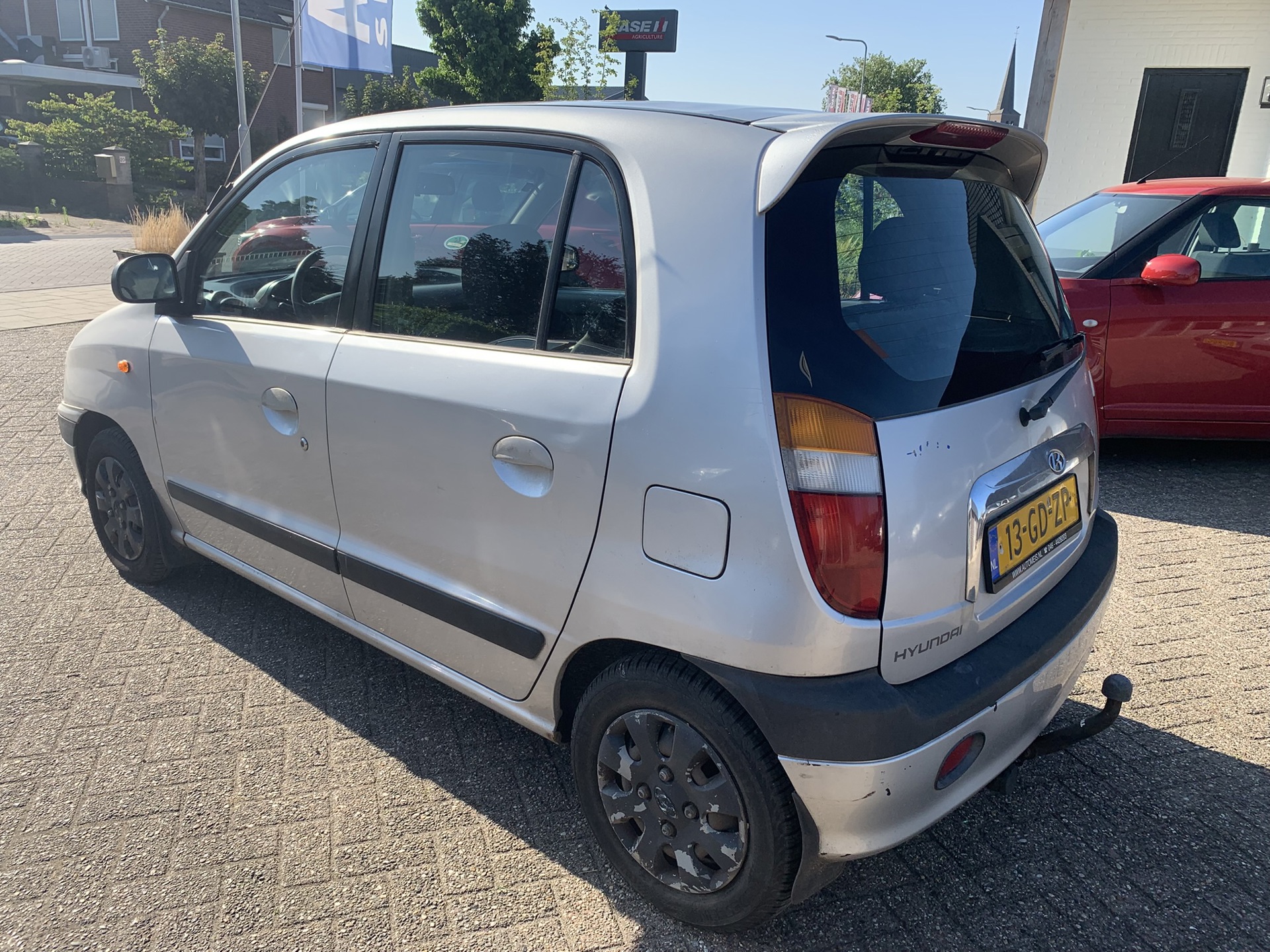 Foto van Hyundai Atos-prime