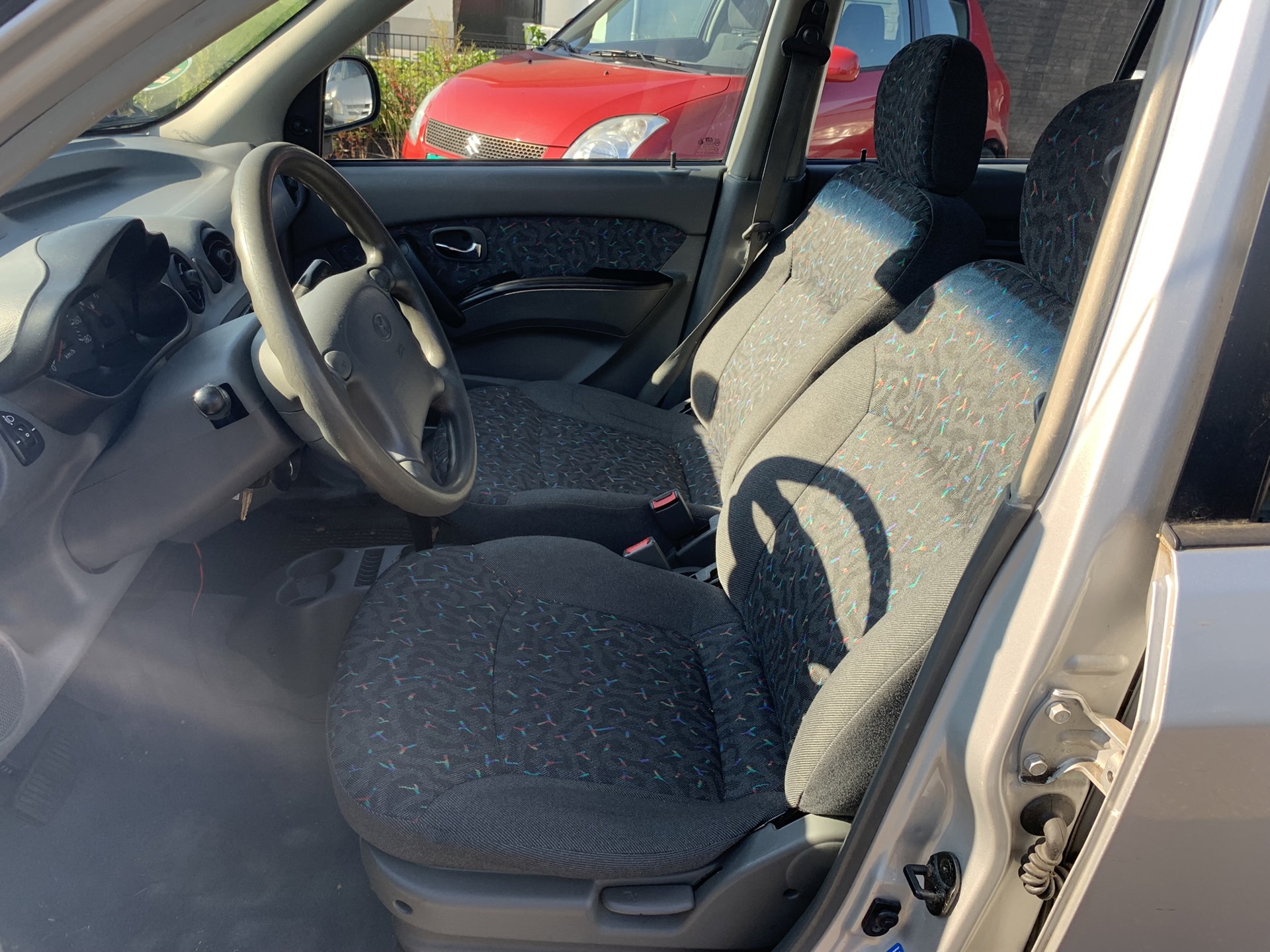 Foto van Hyundai Atos-prime