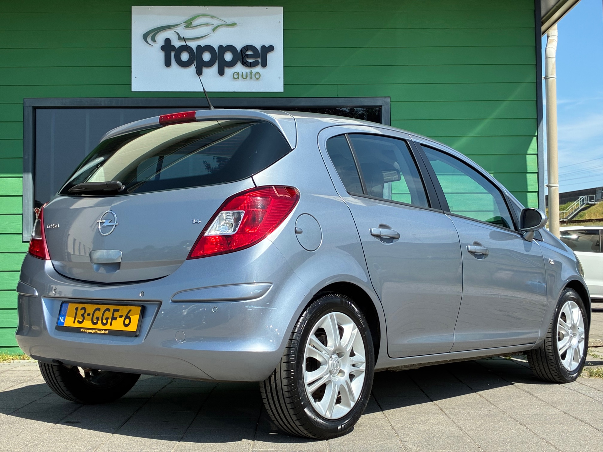 Foto van Opel Corsa