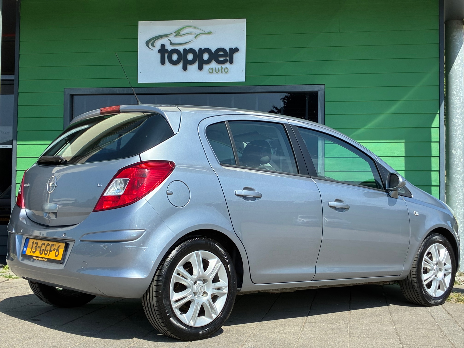 Foto van Opel Corsa