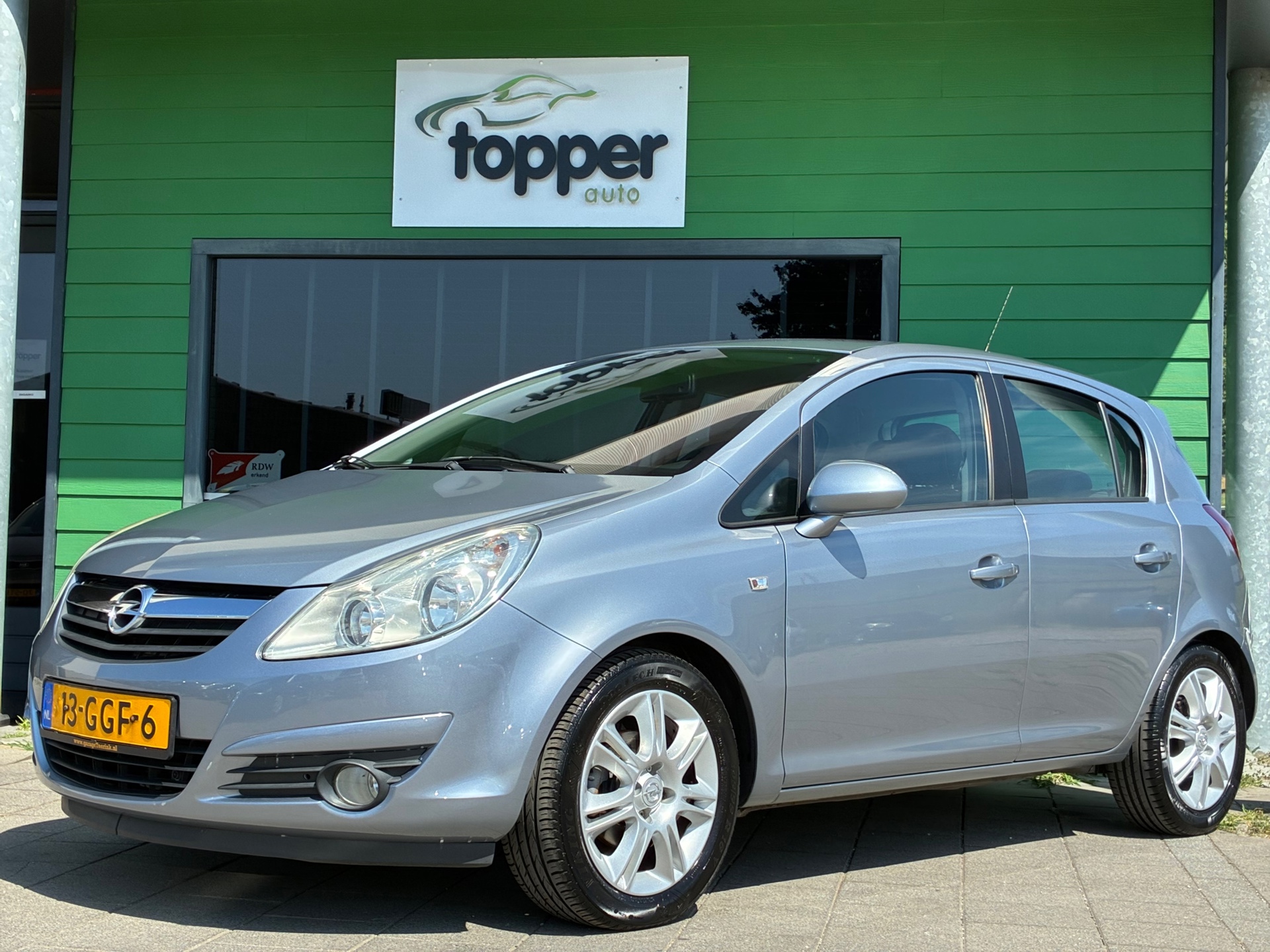 Foto van Opel Corsa