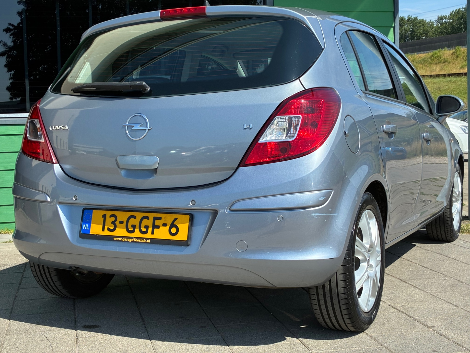 Foto van Opel Corsa