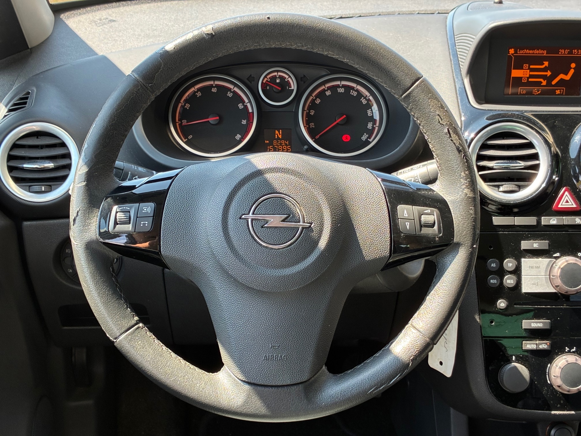 Foto van Opel Corsa