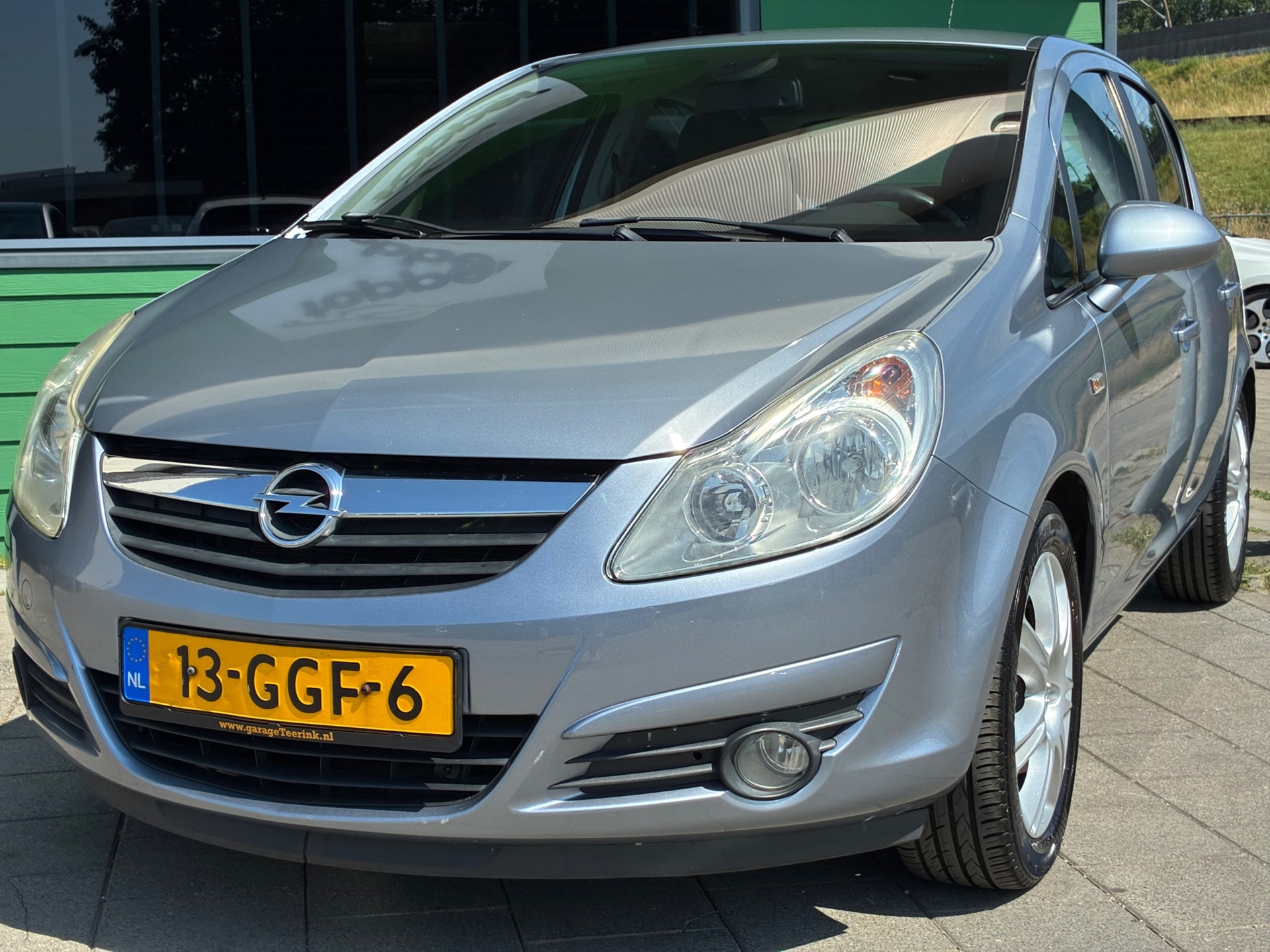 Foto van Opel Corsa