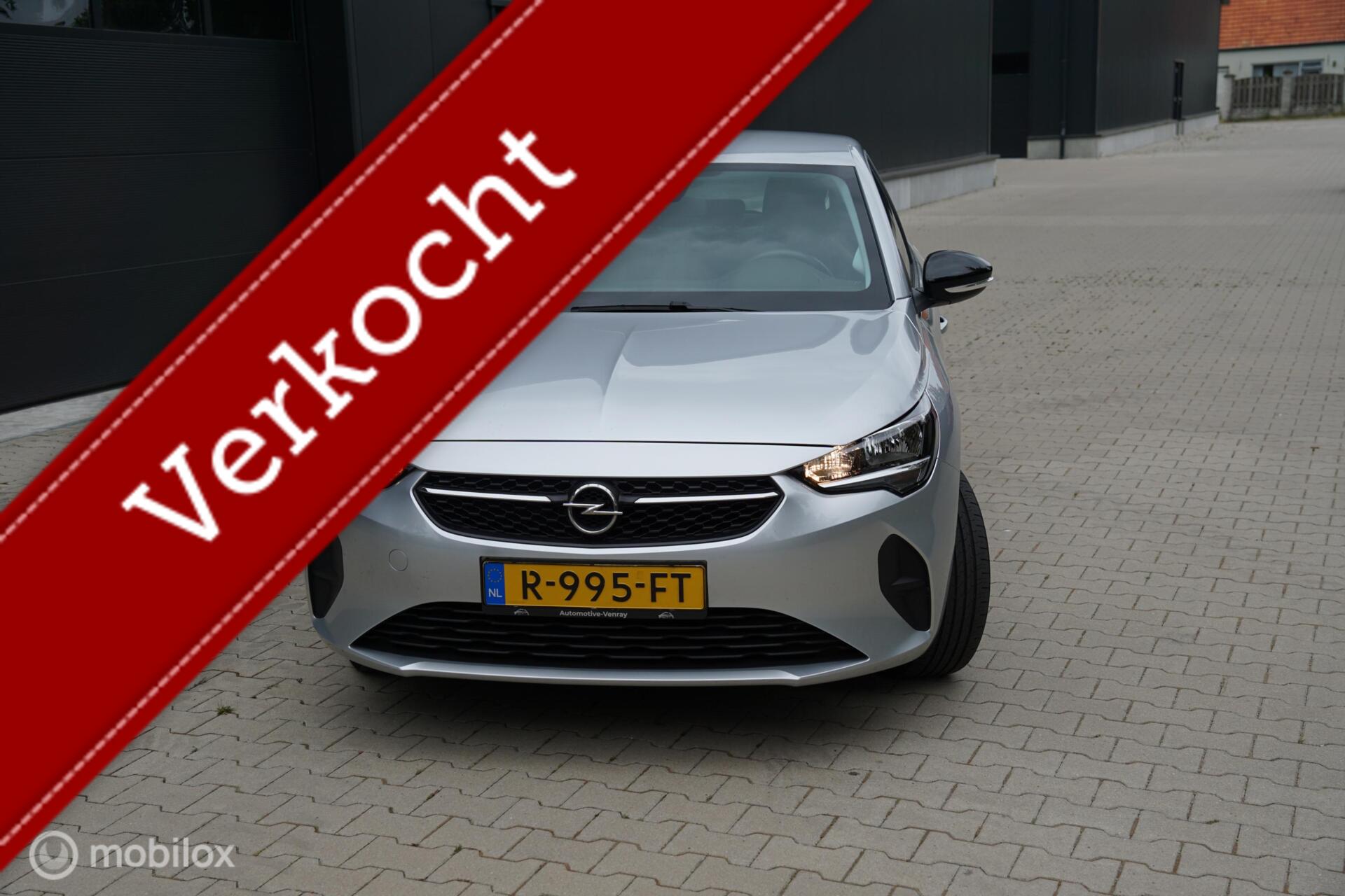 Foto van Opel Corsa
