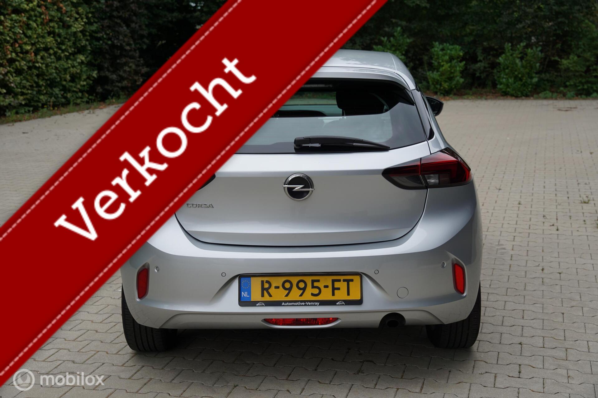 Foto van Opel Corsa