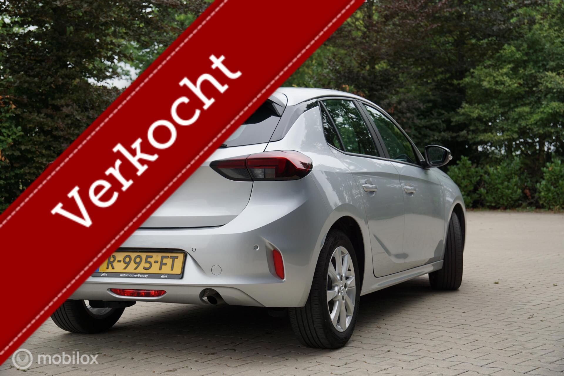 Foto van Opel Corsa