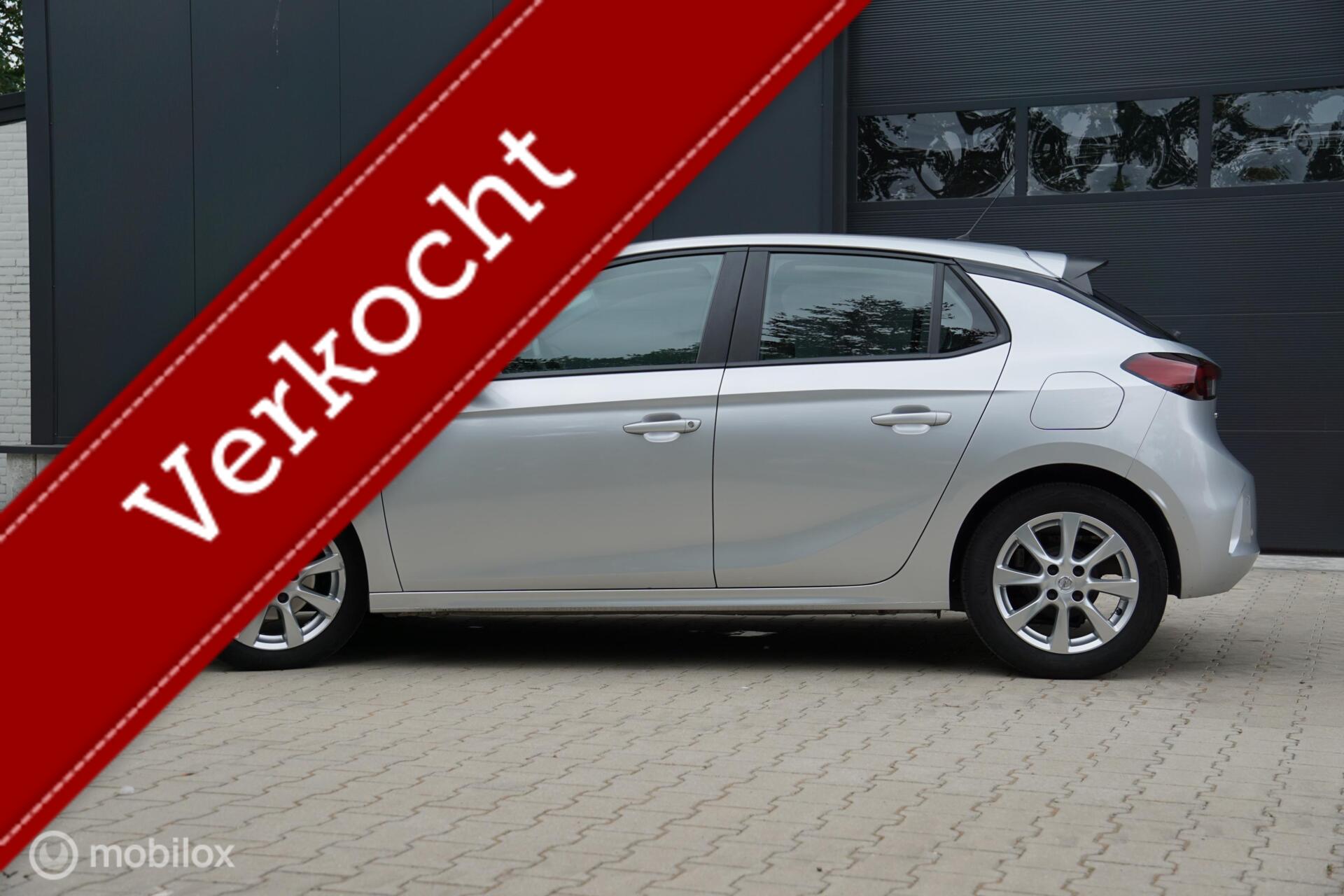 Foto van Opel Corsa
