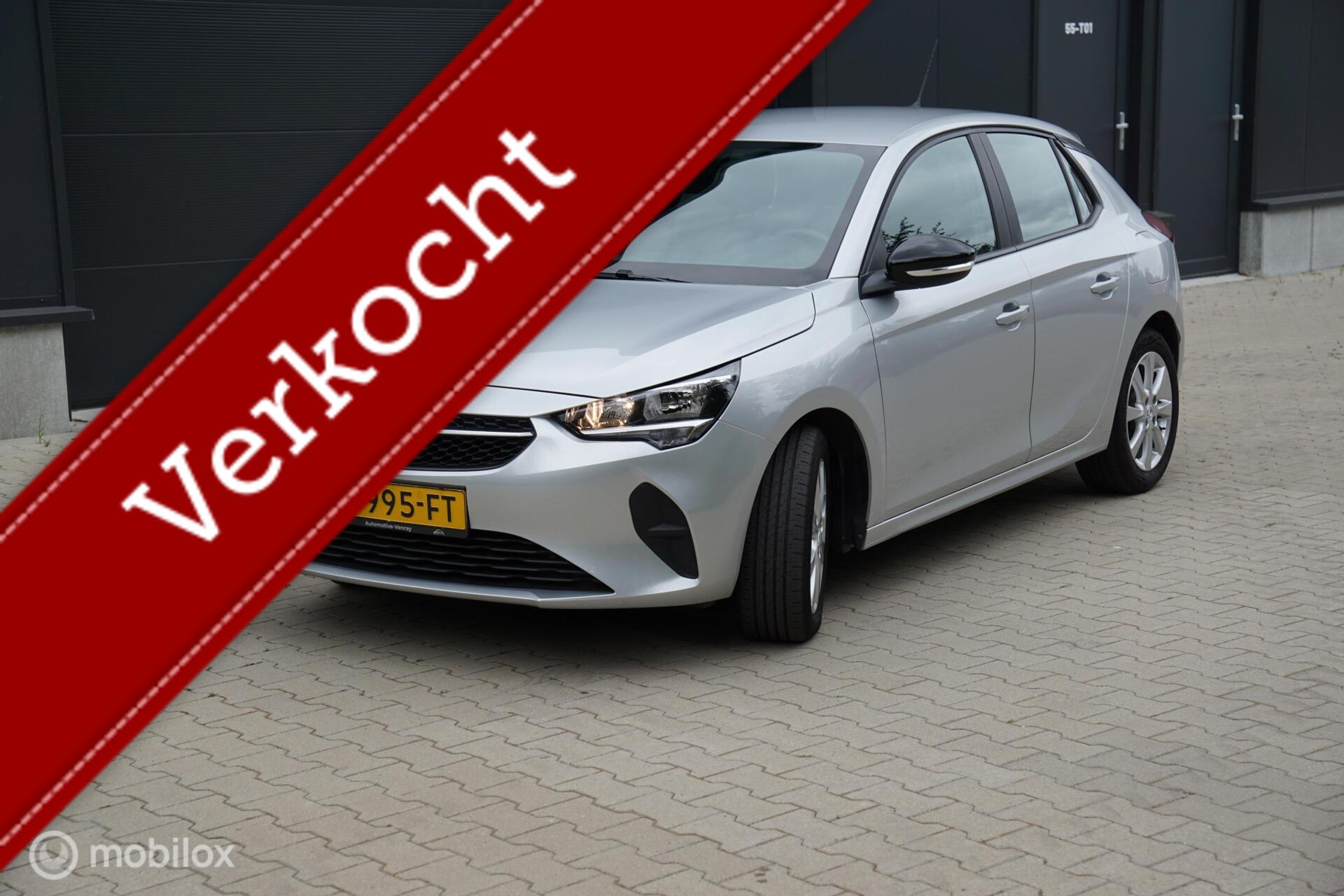 Foto van Opel Corsa