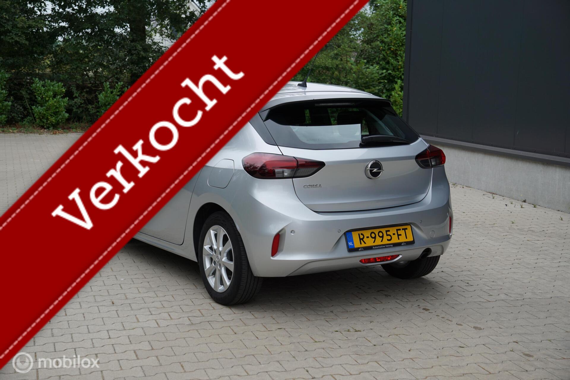 Foto van Opel Corsa