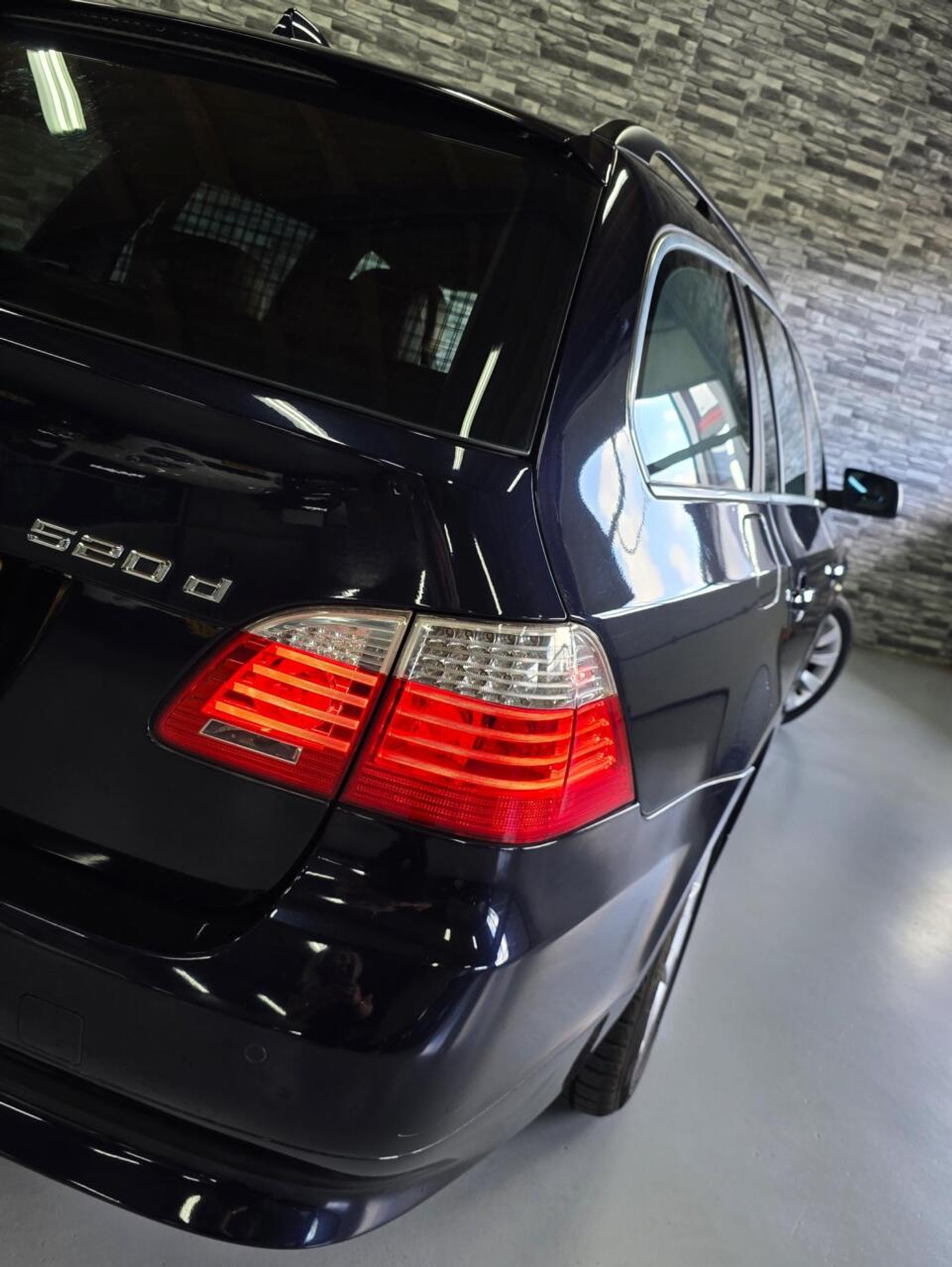 Foto van BMW 5er Reihe