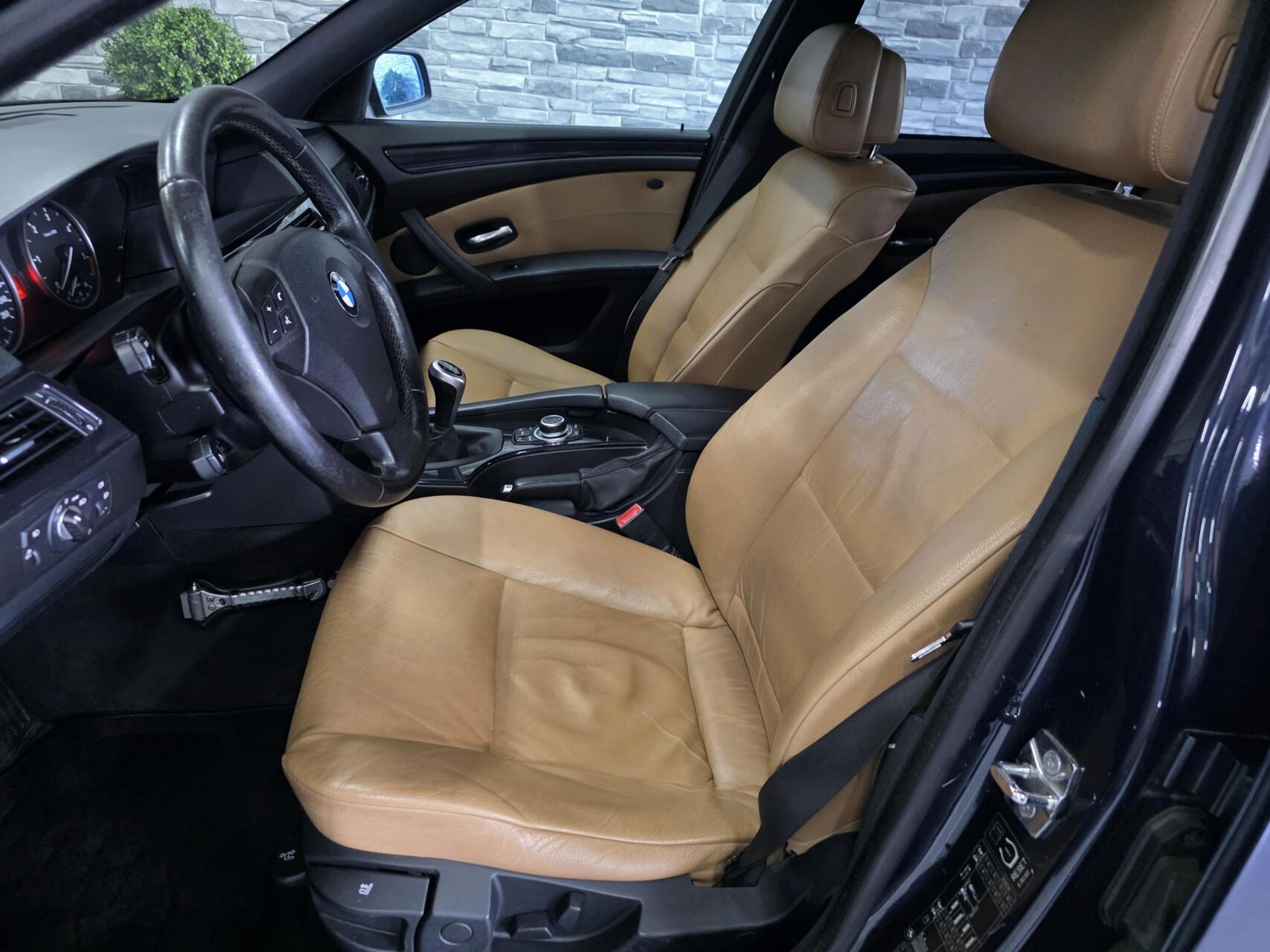 Foto van BMW 5er Reihe