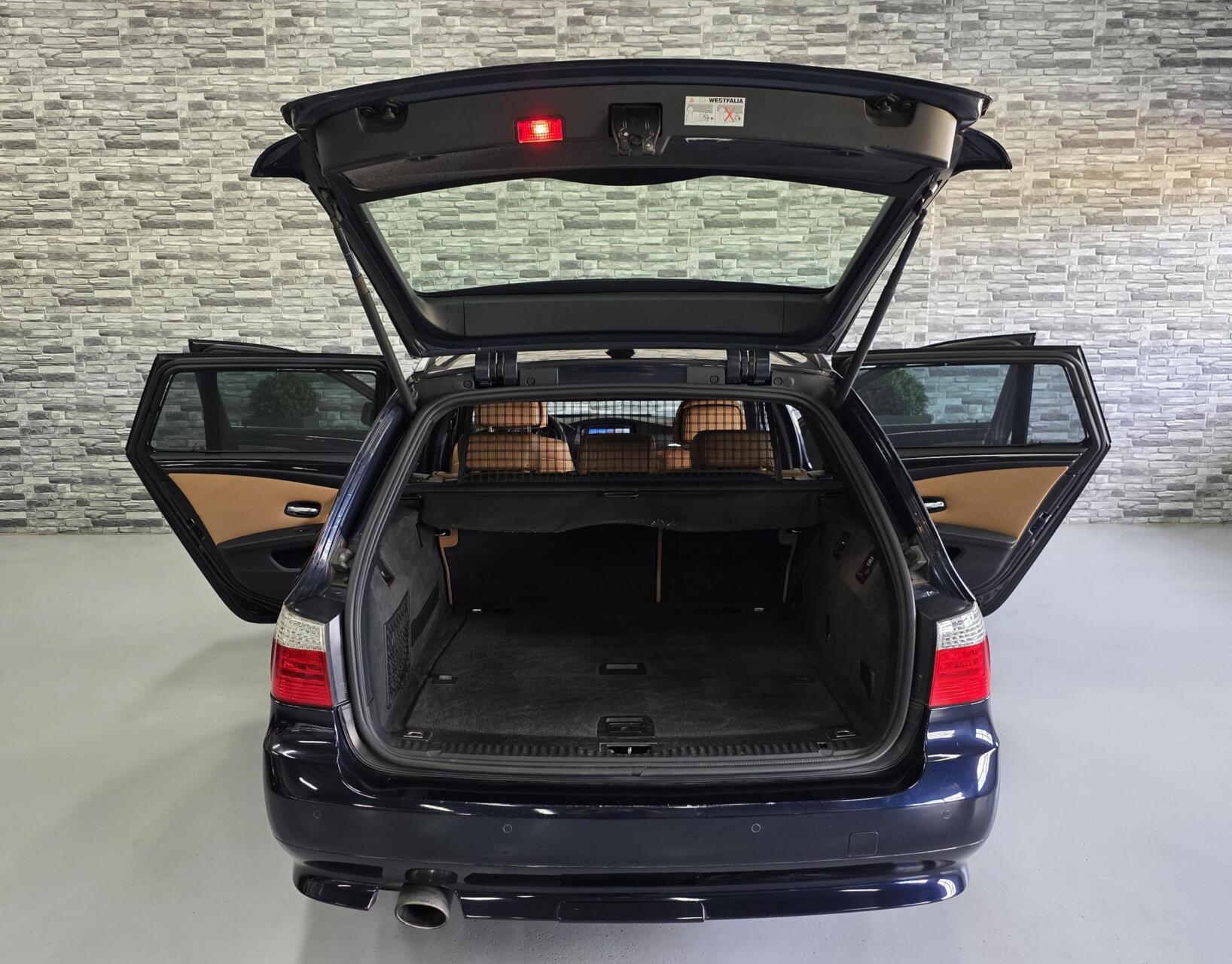 Foto van BMW 5er Reihe