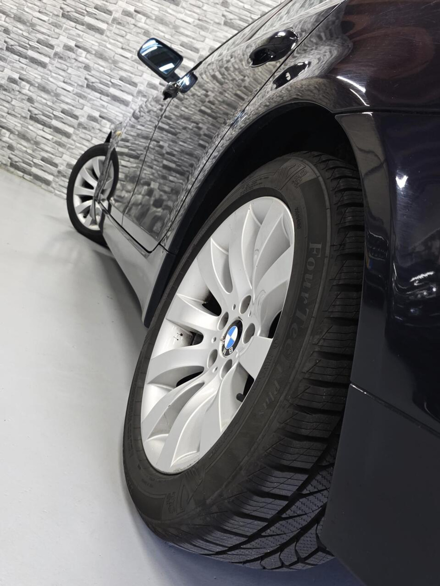 Foto van BMW 5er Reihe