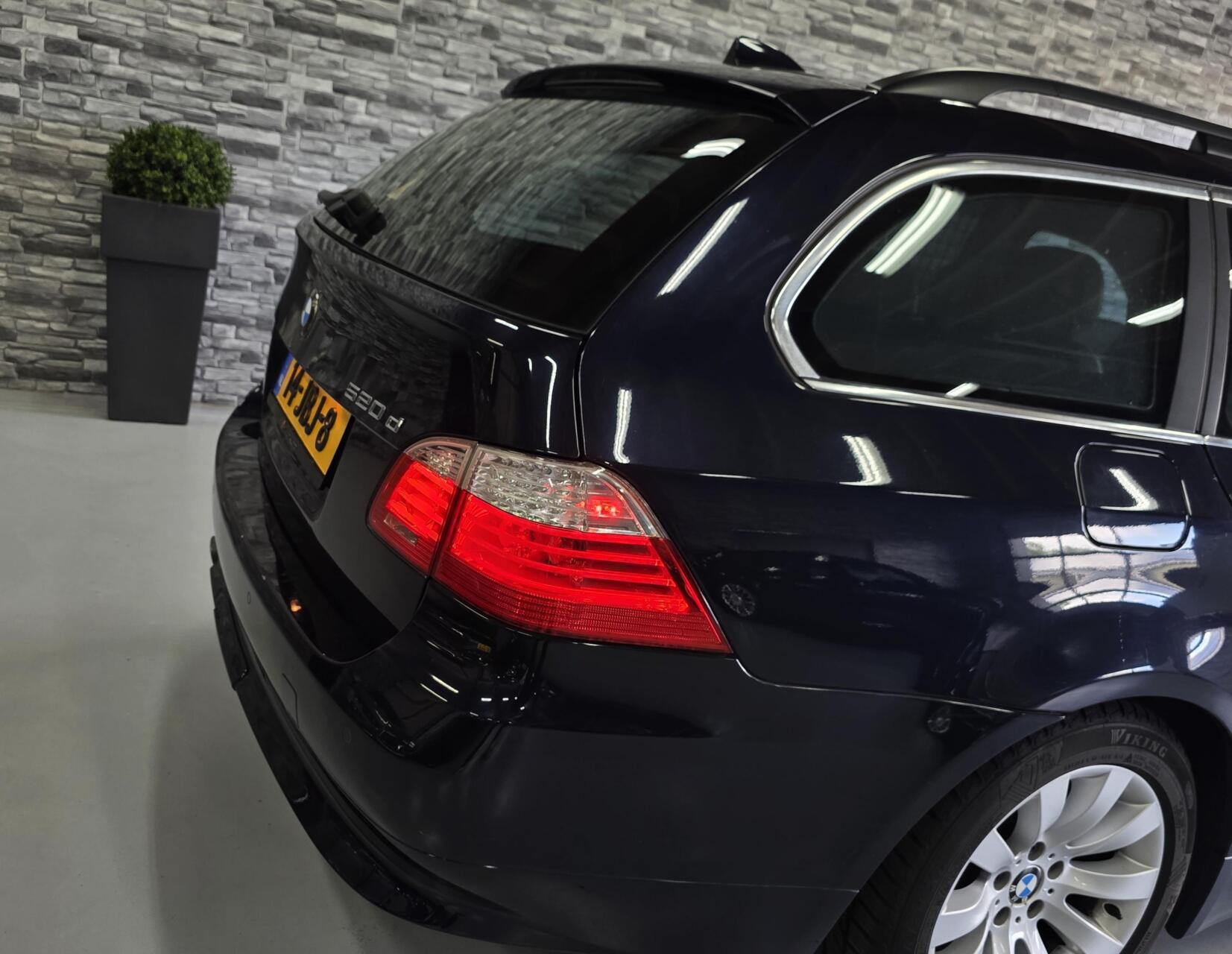 Foto van BMW 5er Reihe