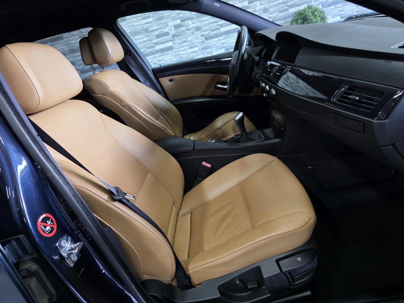 Foto van BMW 5er Reihe