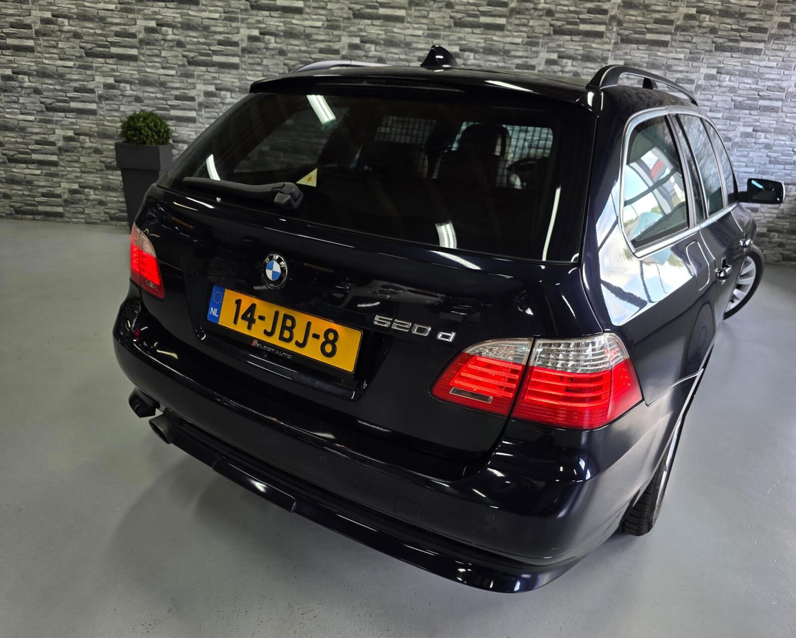 Foto van BMW 5er Reihe