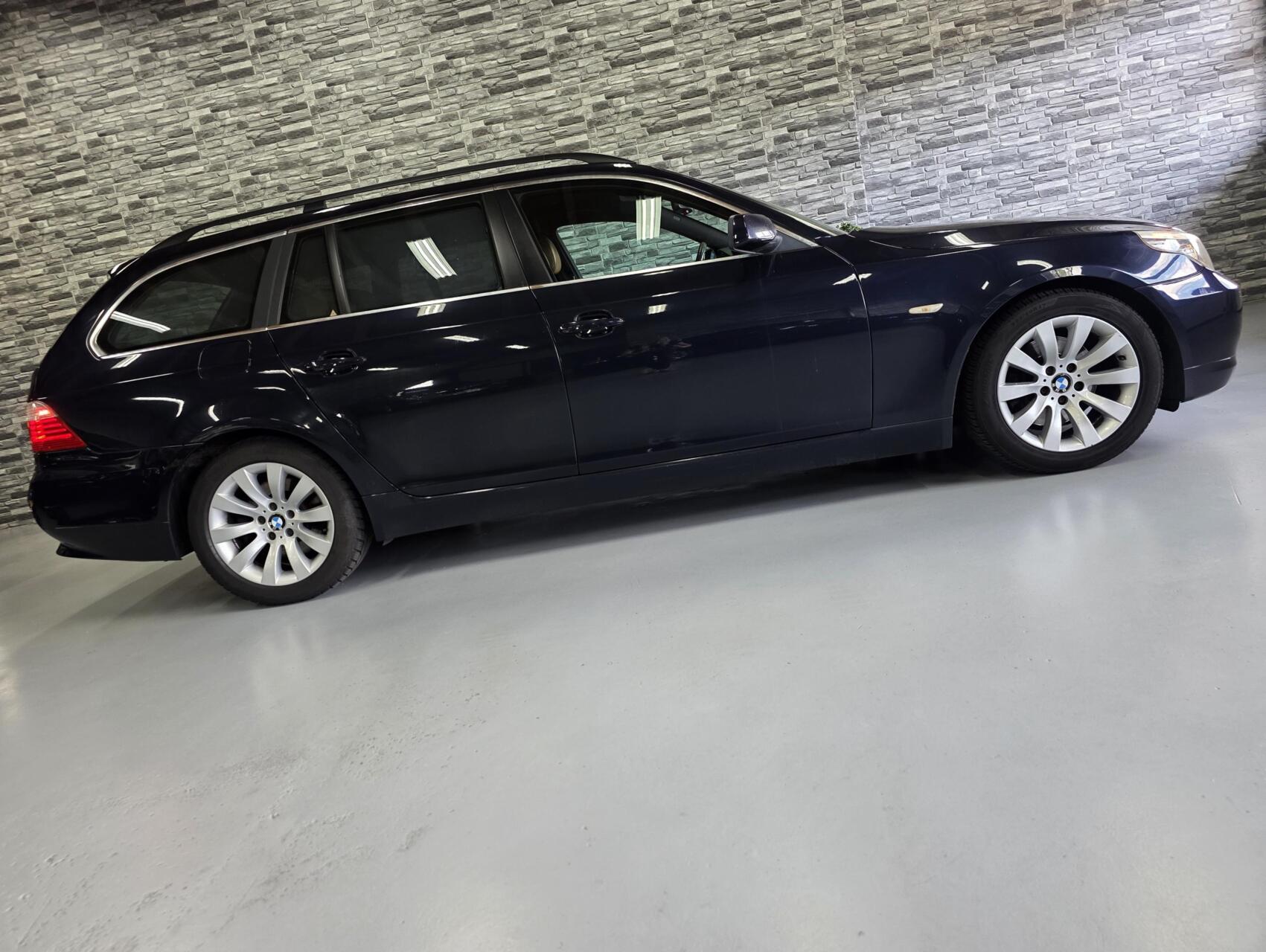 Foto van BMW 5er Reihe