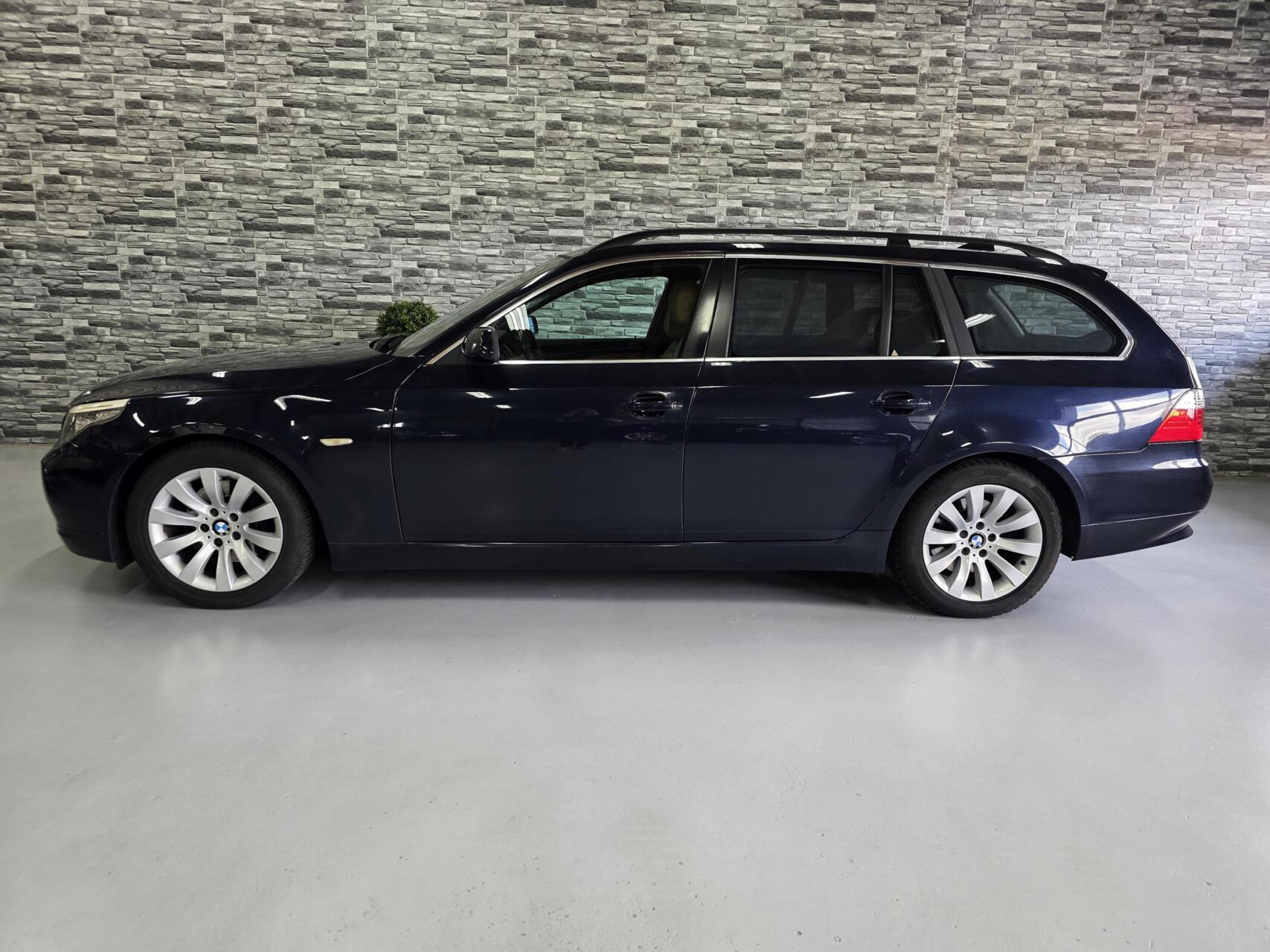 Foto van BMW 5er Reihe