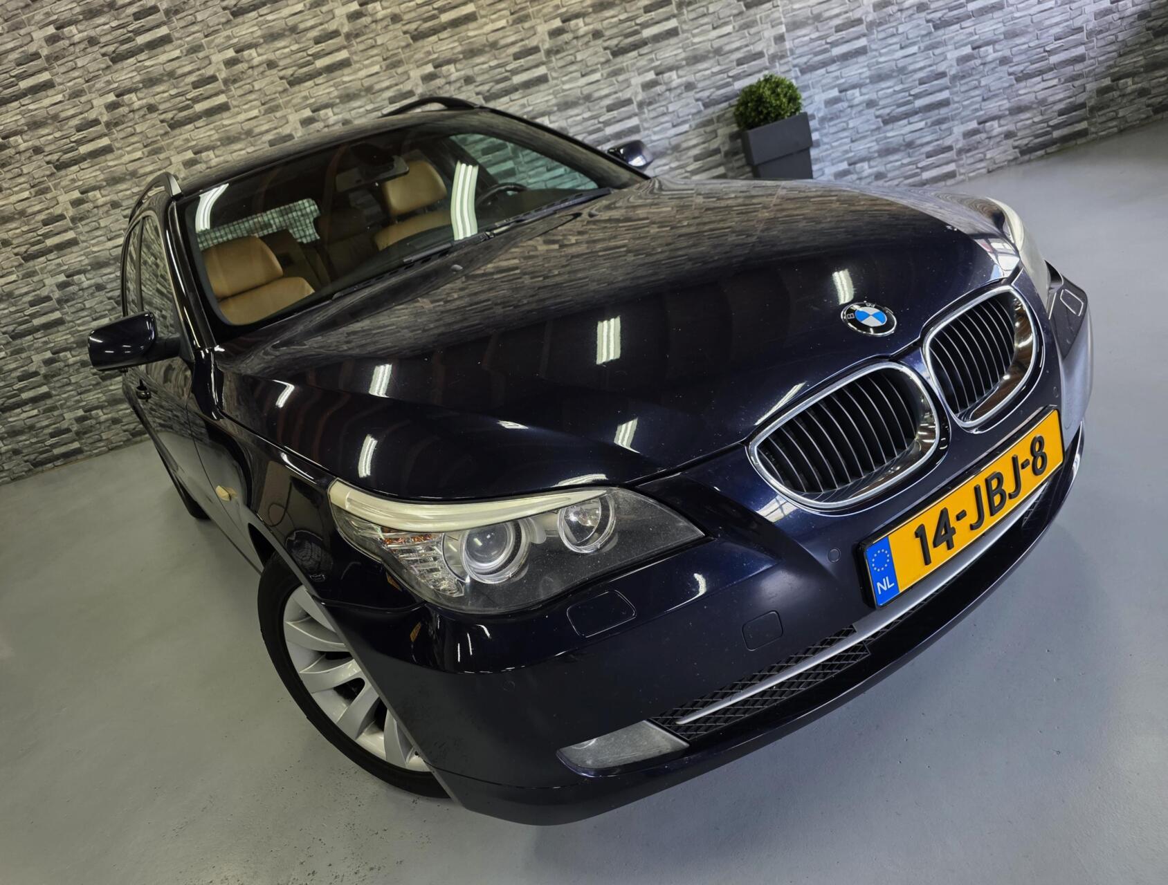 Foto van BMW 5er Reihe