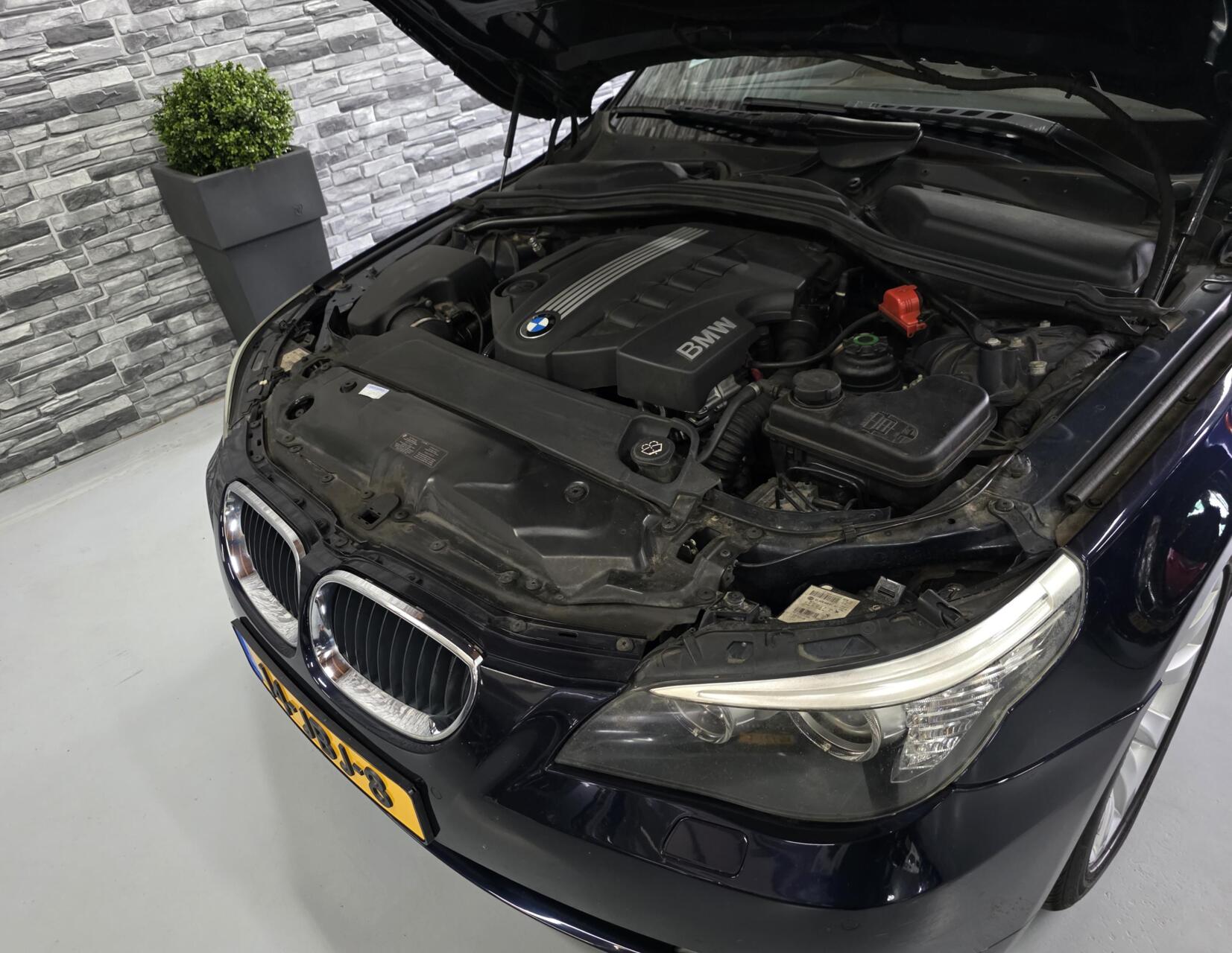 Foto van BMW 5er Reihe
