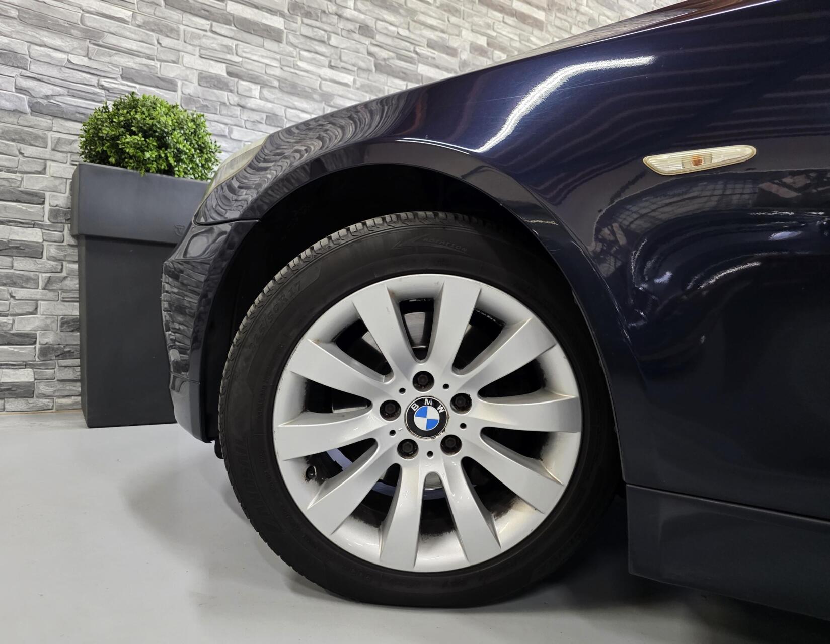 Foto van BMW 5er Reihe