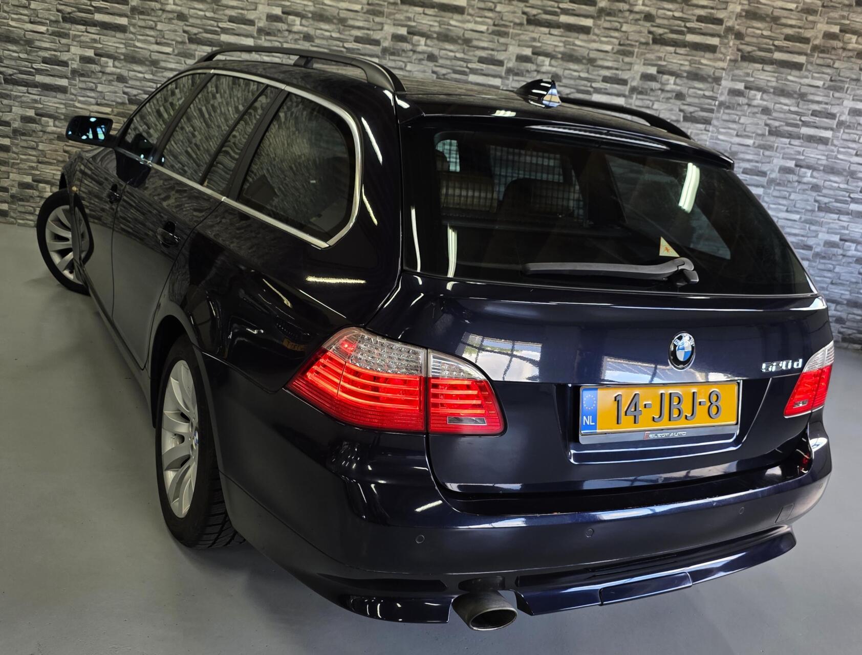 Foto van BMW 5er Reihe