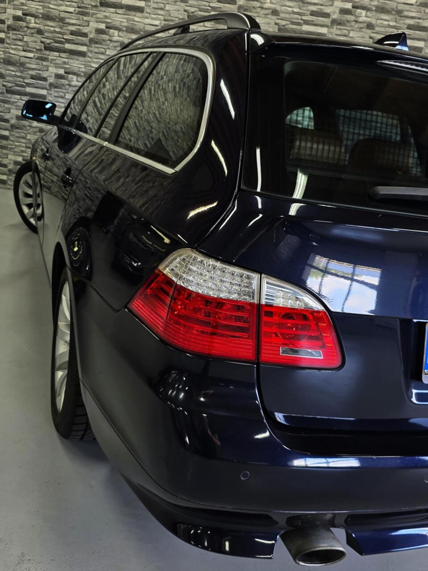 Foto van BMW 5er Reihe