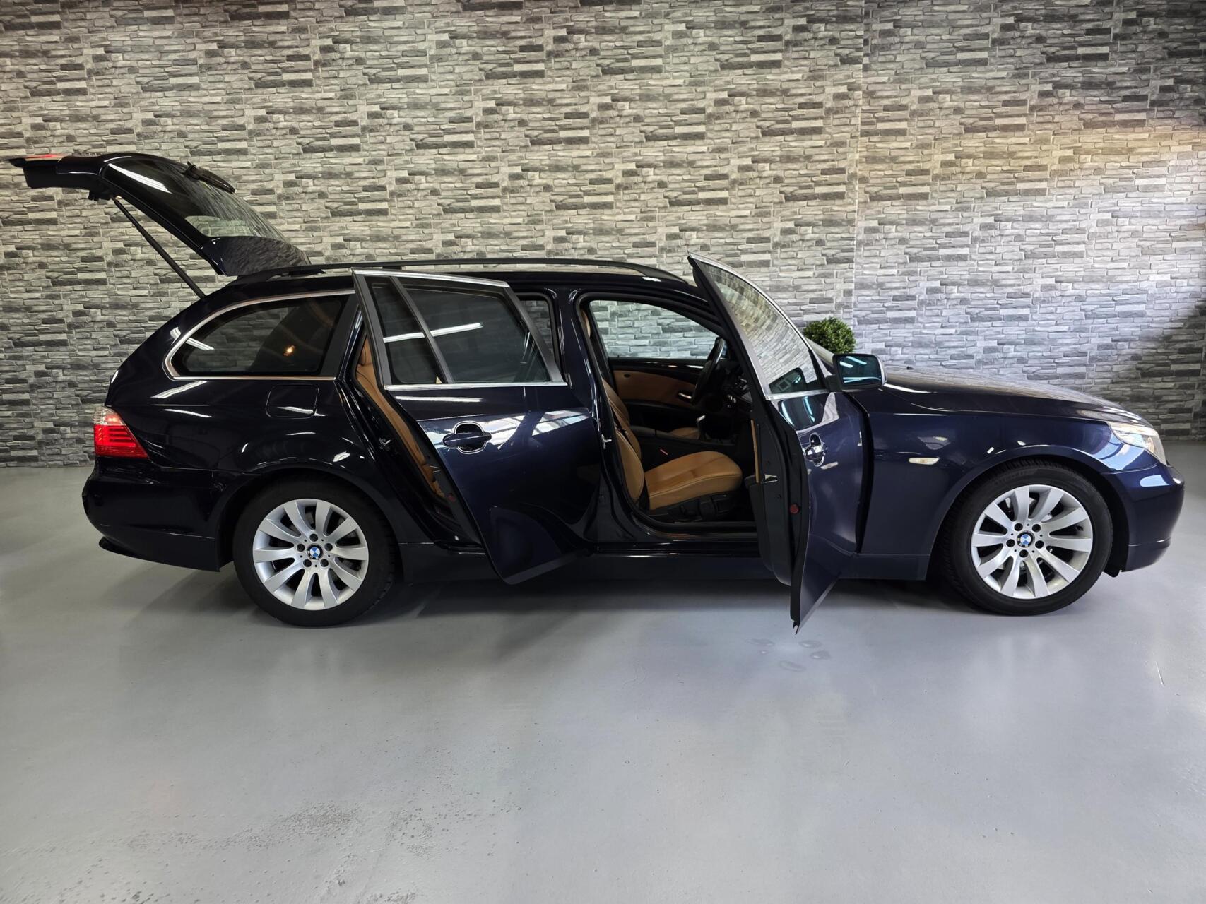 Foto van BMW 5er Reihe