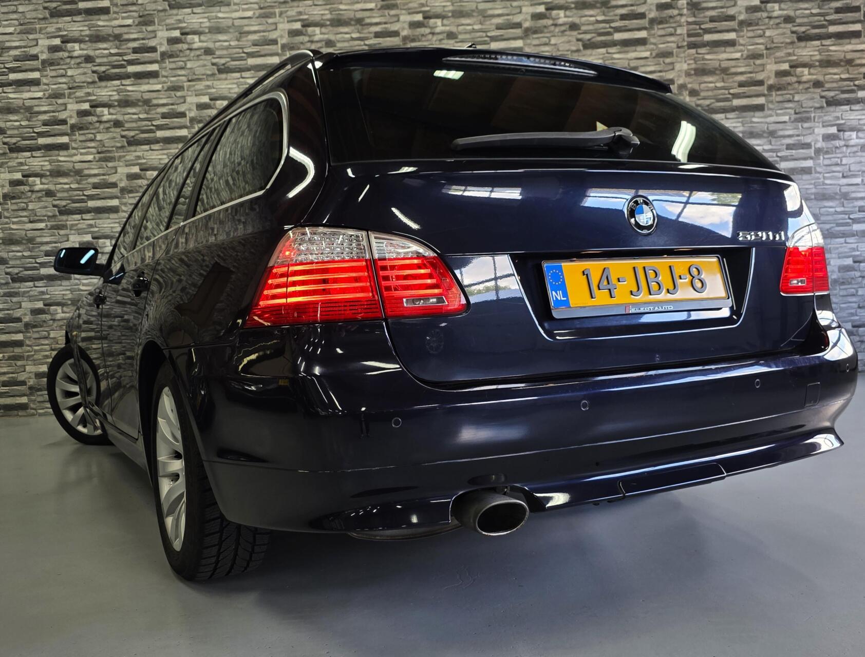 Foto van BMW 5er Reihe