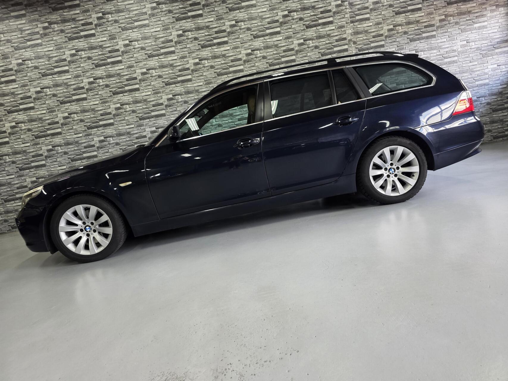 Foto van BMW 5er Reihe