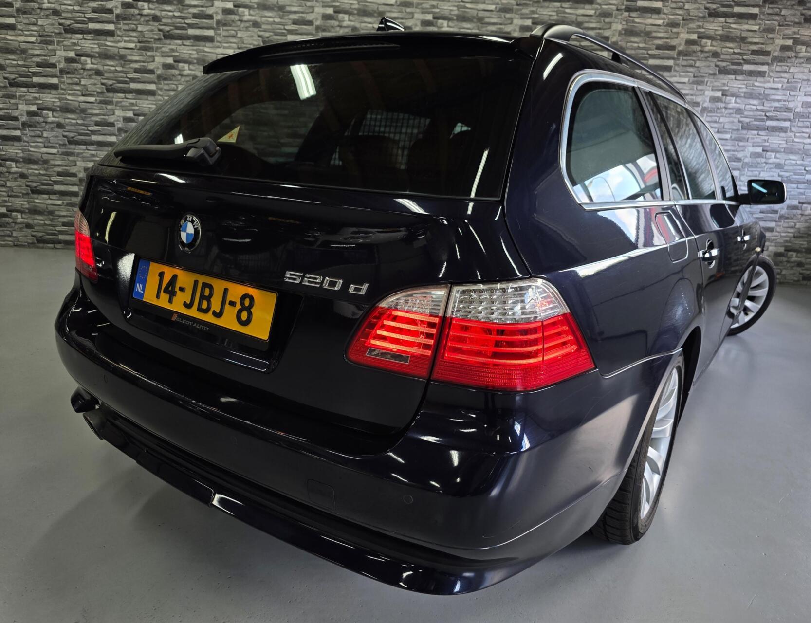 Foto van BMW 5er Reihe