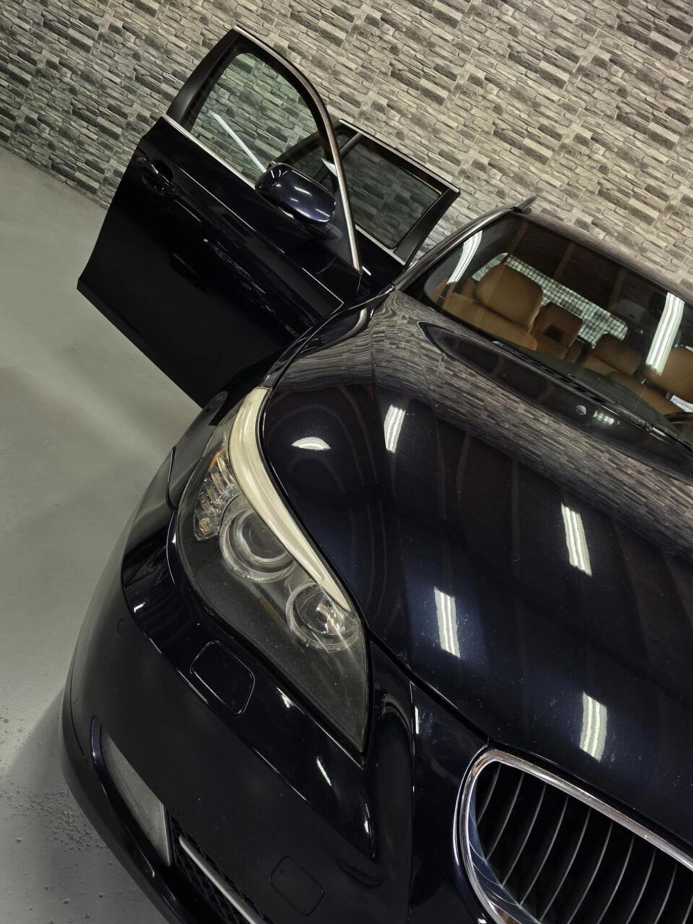 Foto van BMW 5er Reihe