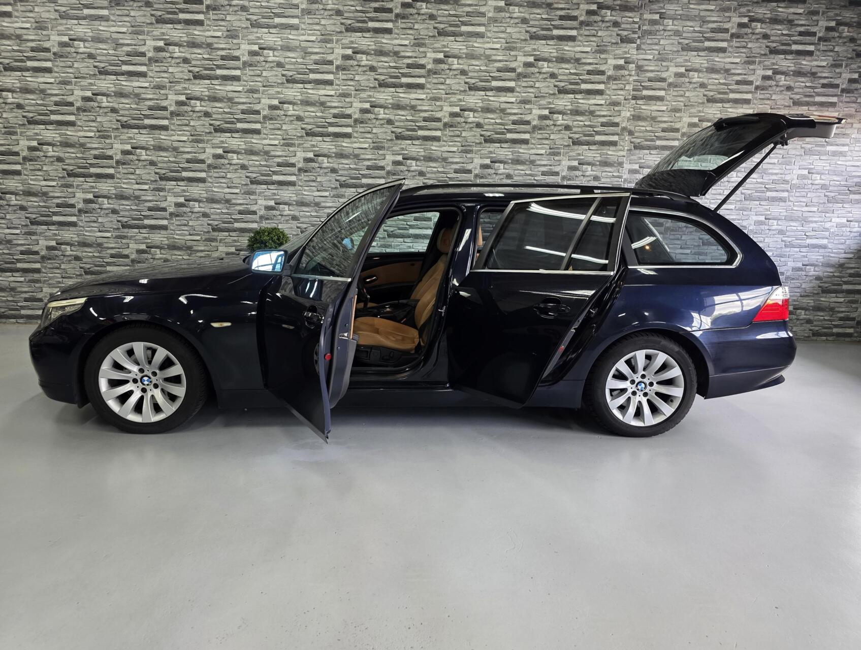 Foto van BMW 5er Reihe