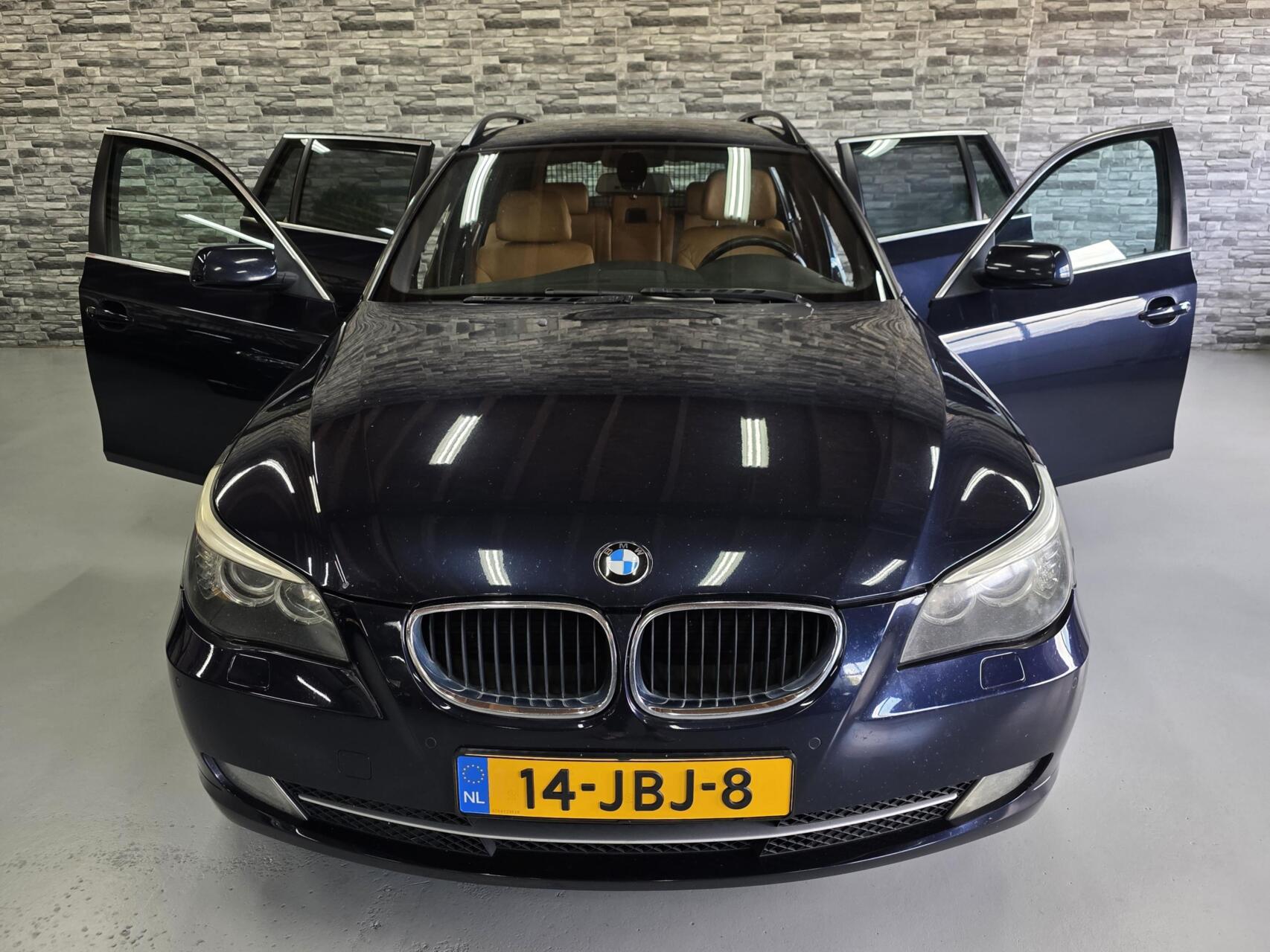 Foto van BMW 5er Reihe
