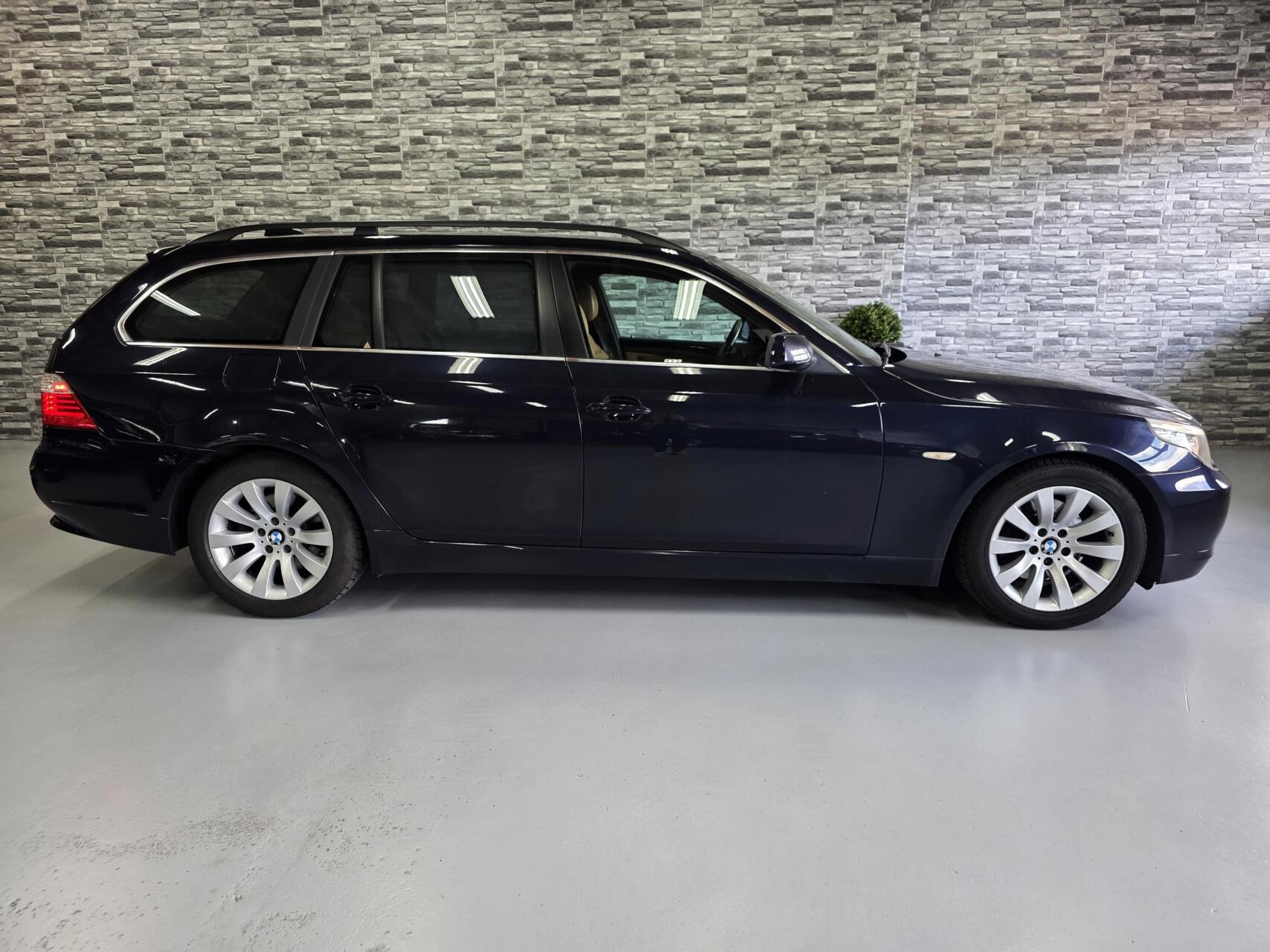 Foto van BMW 5er Reihe