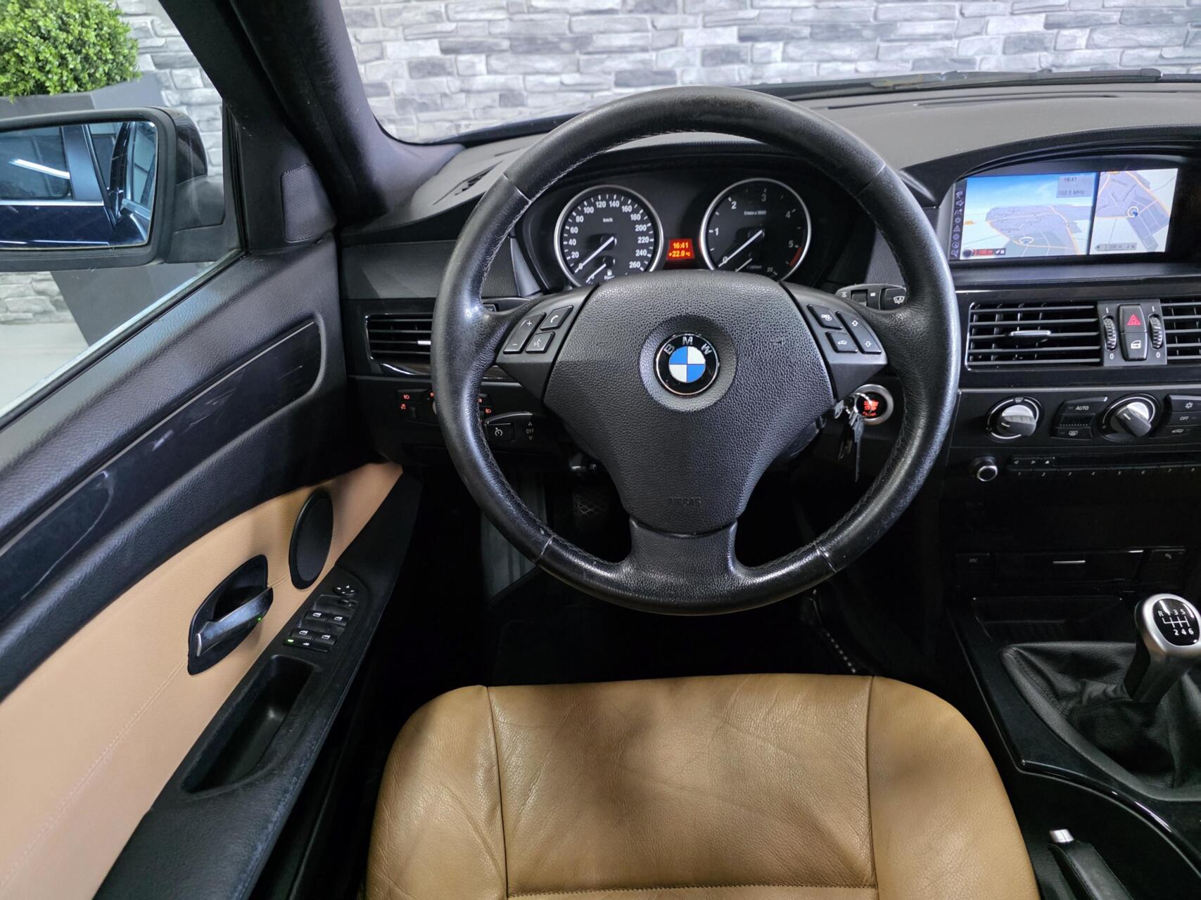Foto van BMW 5er Reihe
