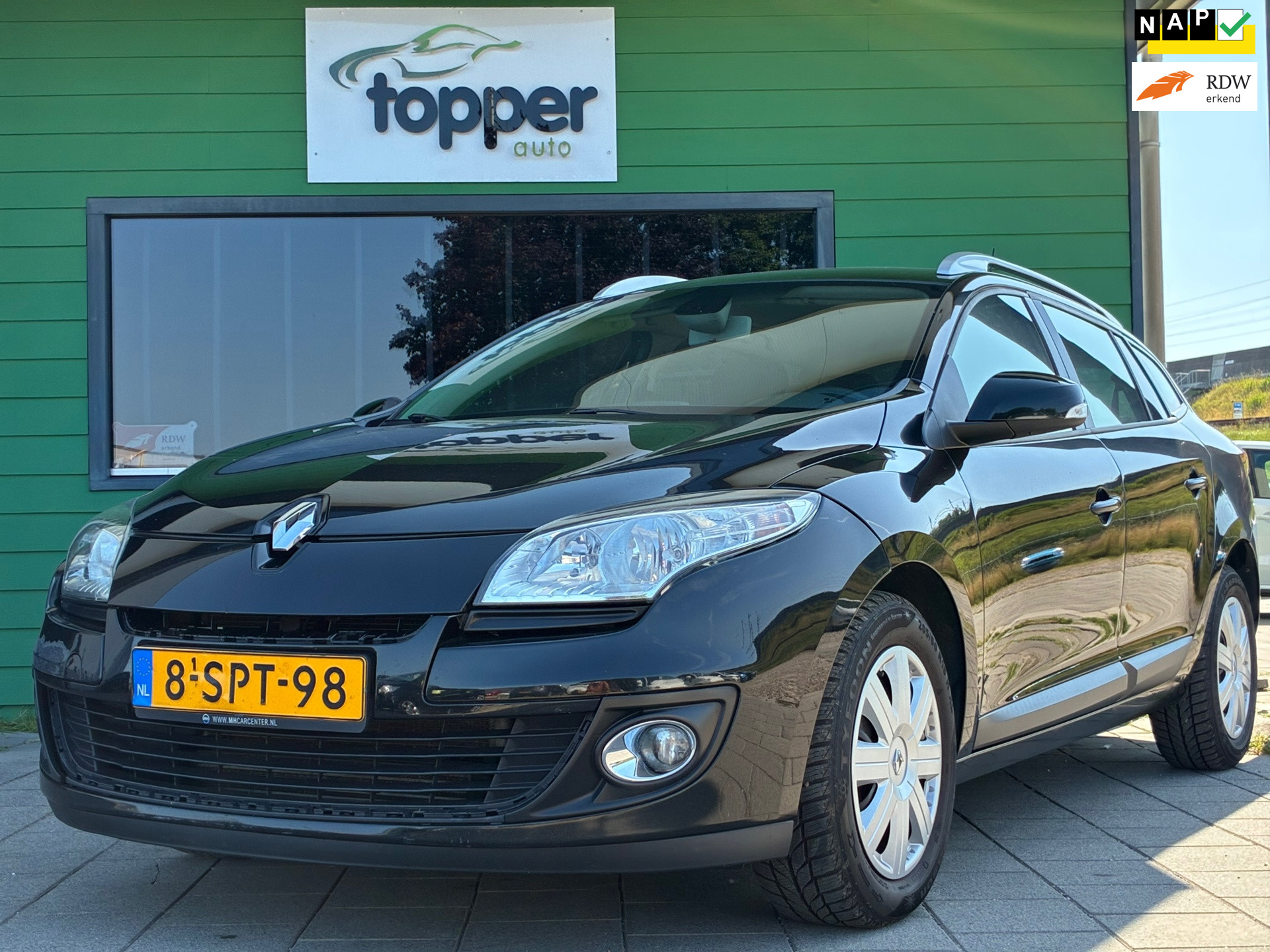 Foto van RENAULT MEGANE