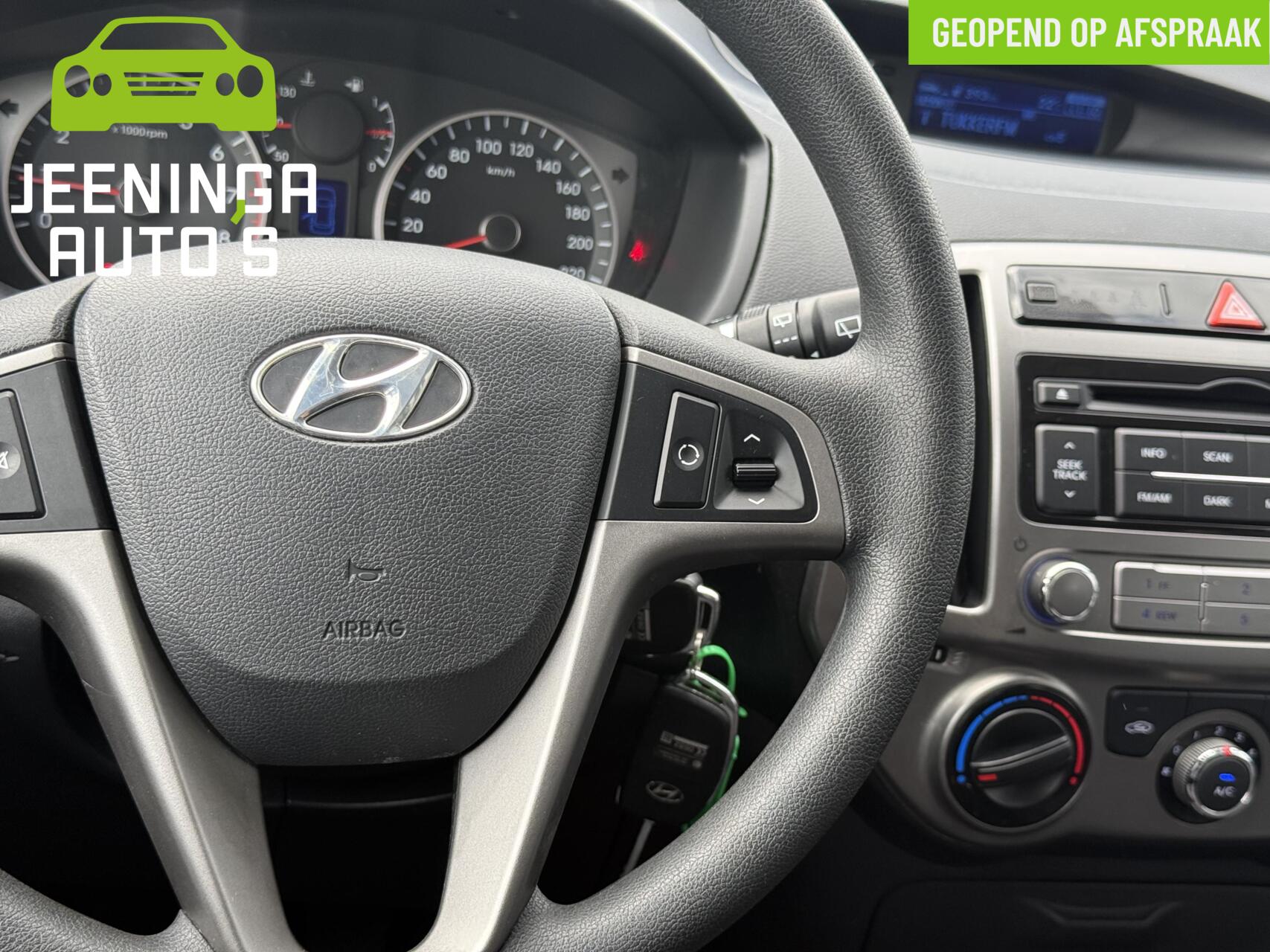 Foto van Hyundai I20