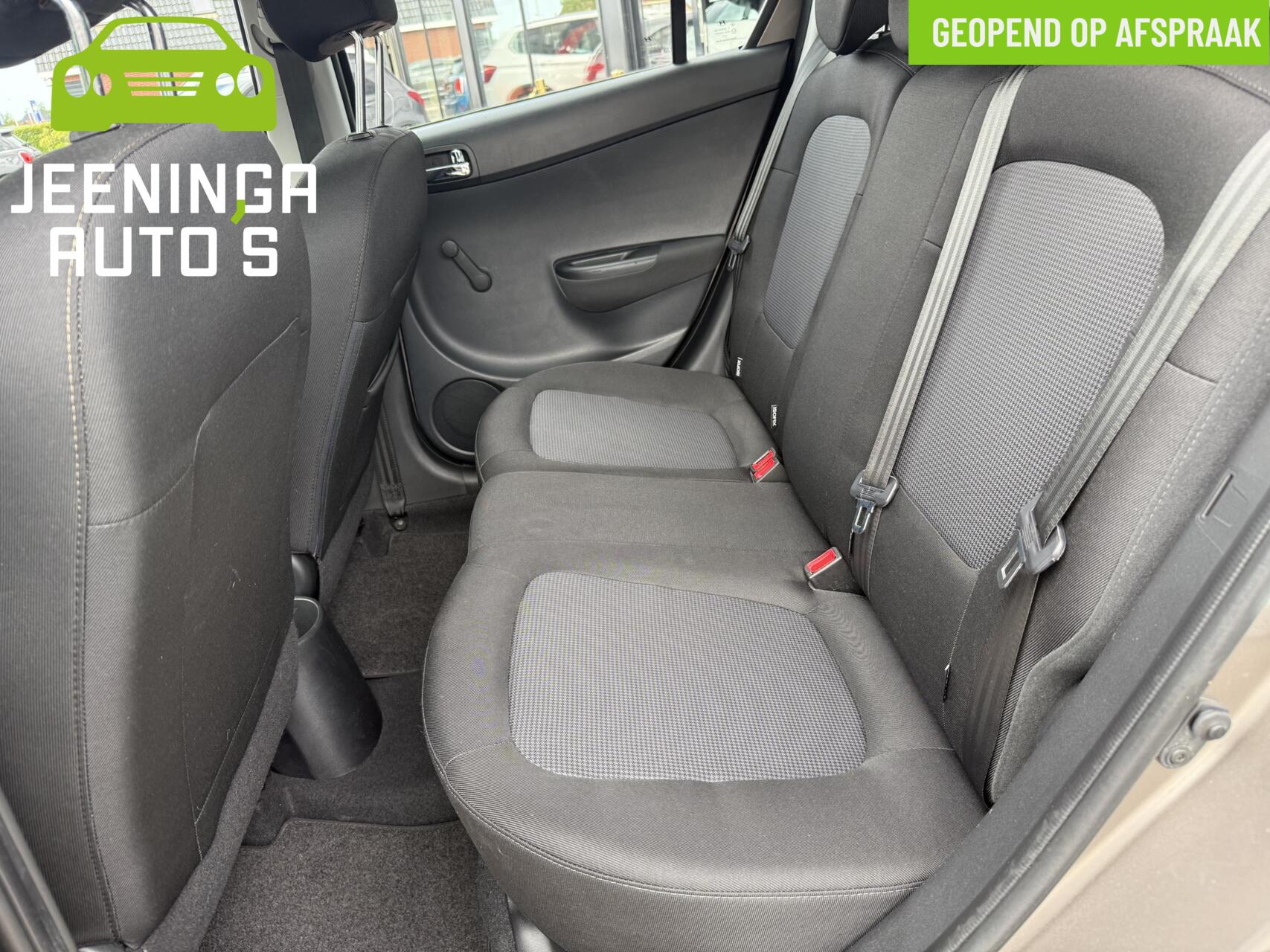 Foto van Hyundai I20