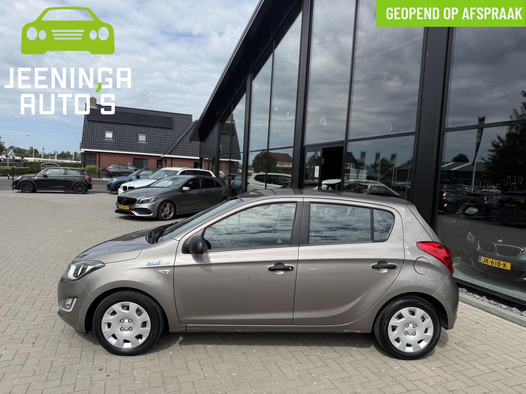 Foto van Hyundai I20