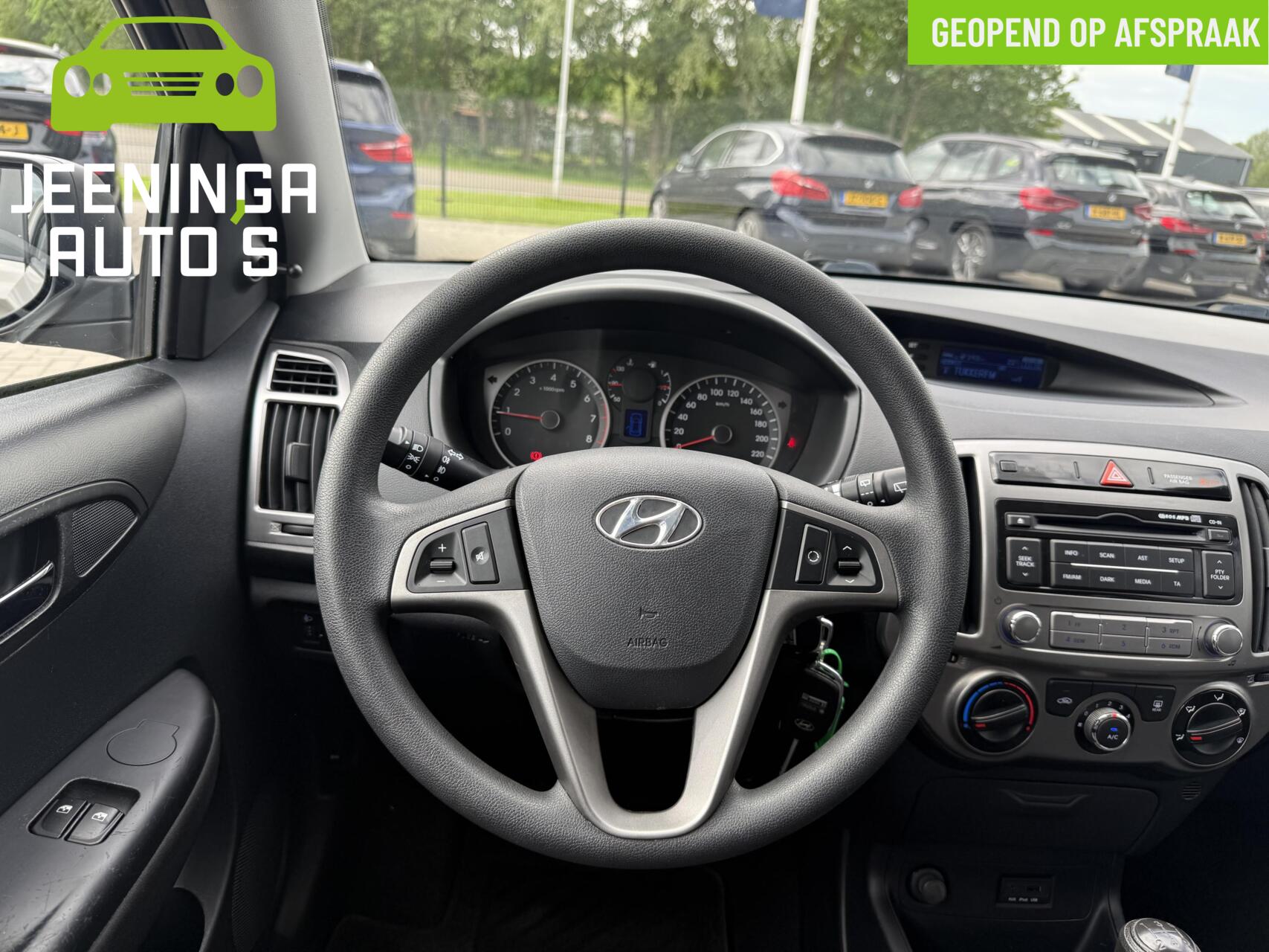 Foto van Hyundai I20