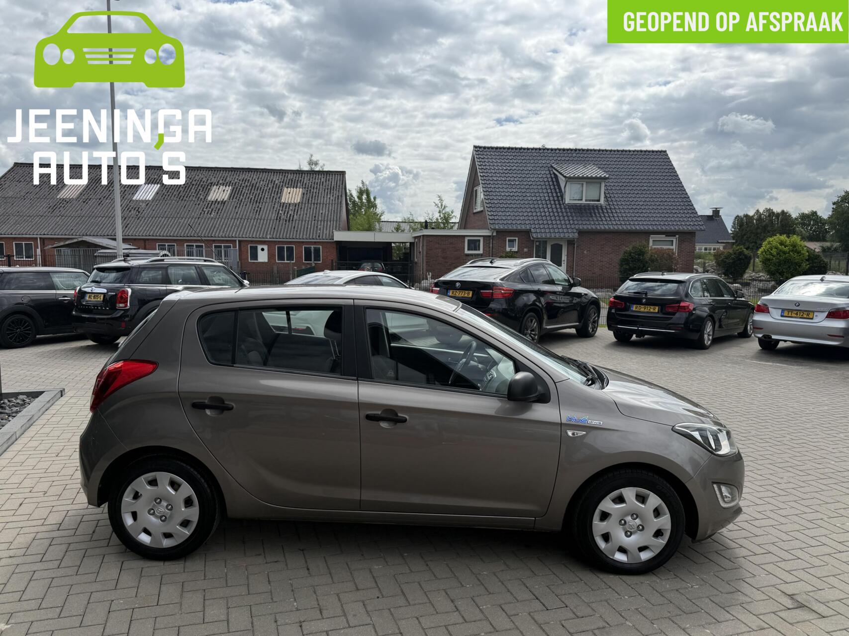 Foto van Hyundai I20