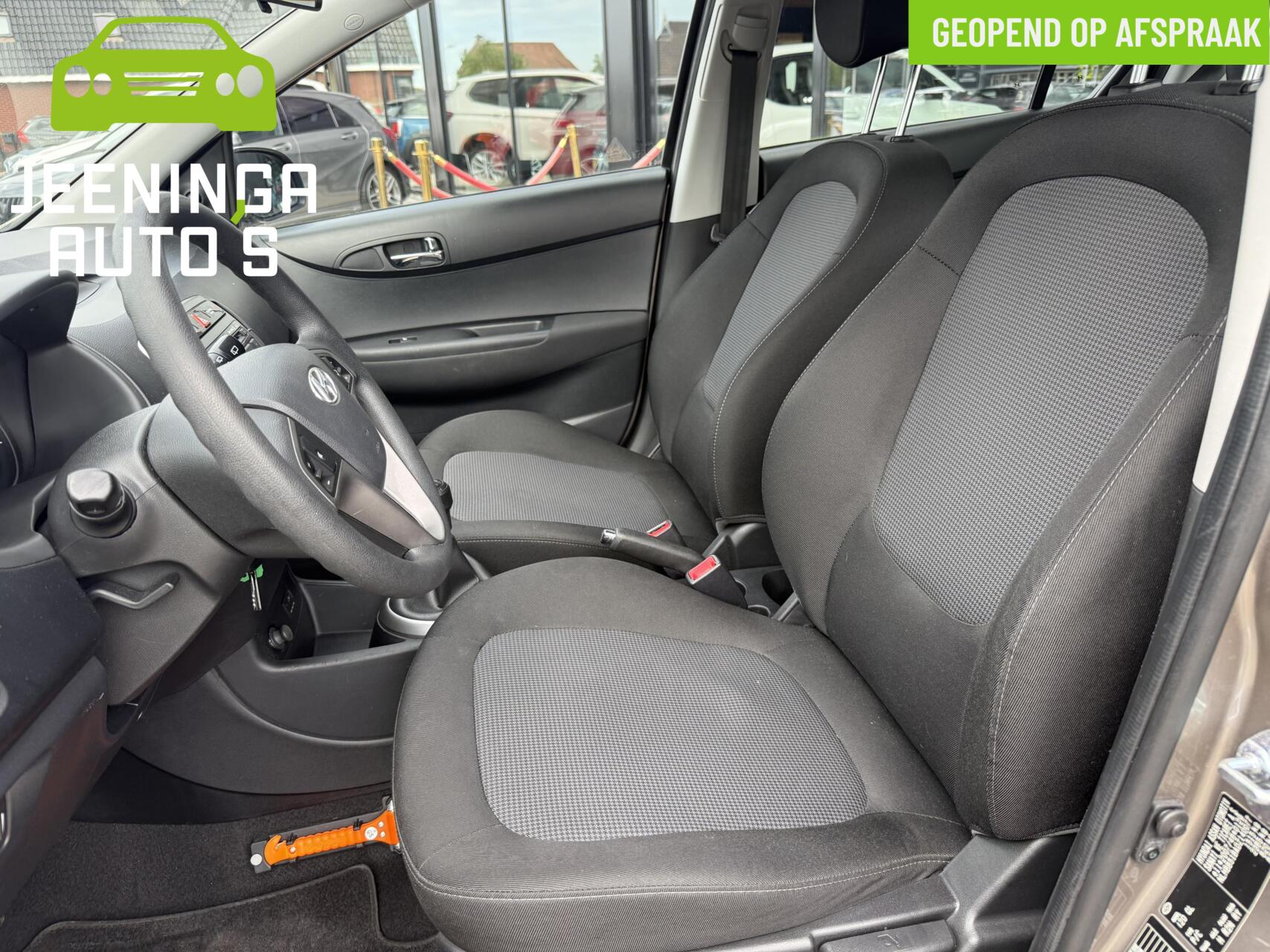 Foto van Hyundai I20