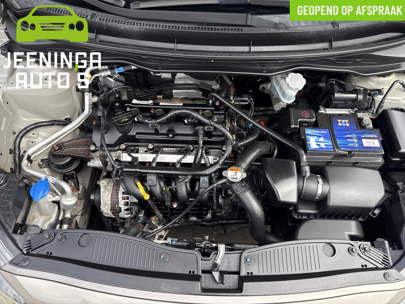 Foto van Hyundai I20